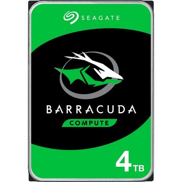 Seagate BarraCuda 4 TB ST4000DM004 interne HDD-Festplatte