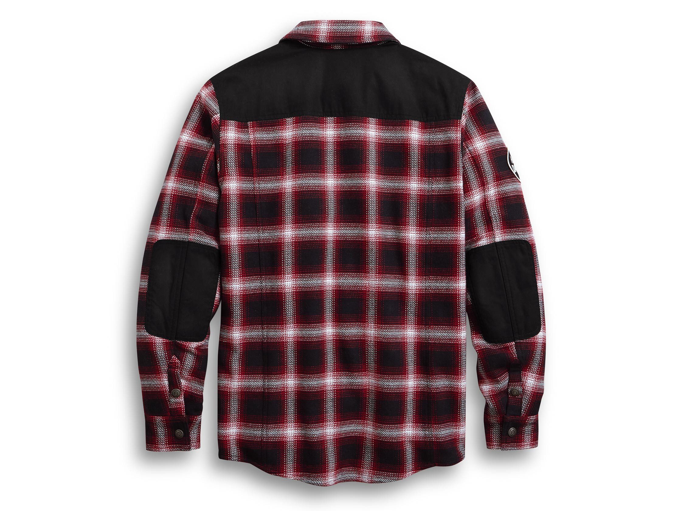 HARLEY-DAVIDSON Motorradjacke Arterial Abrasion-Resistant Slim Fit günstig online kaufen