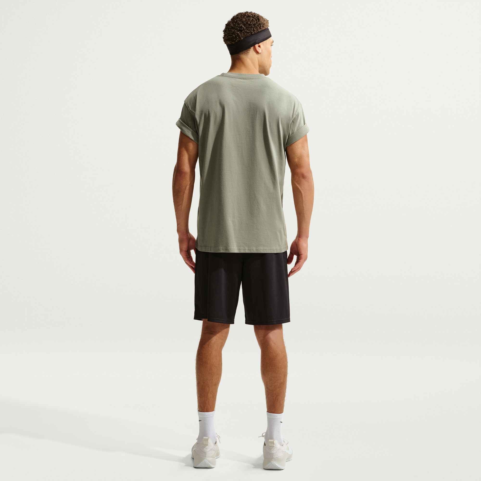 Nike Shorts M NK DF TOTALITY 9IN SHORT (Consumer Facing Name TBD) mit Seitentaschen, schweißableitend, pflegeleicht, schnell trocknend
