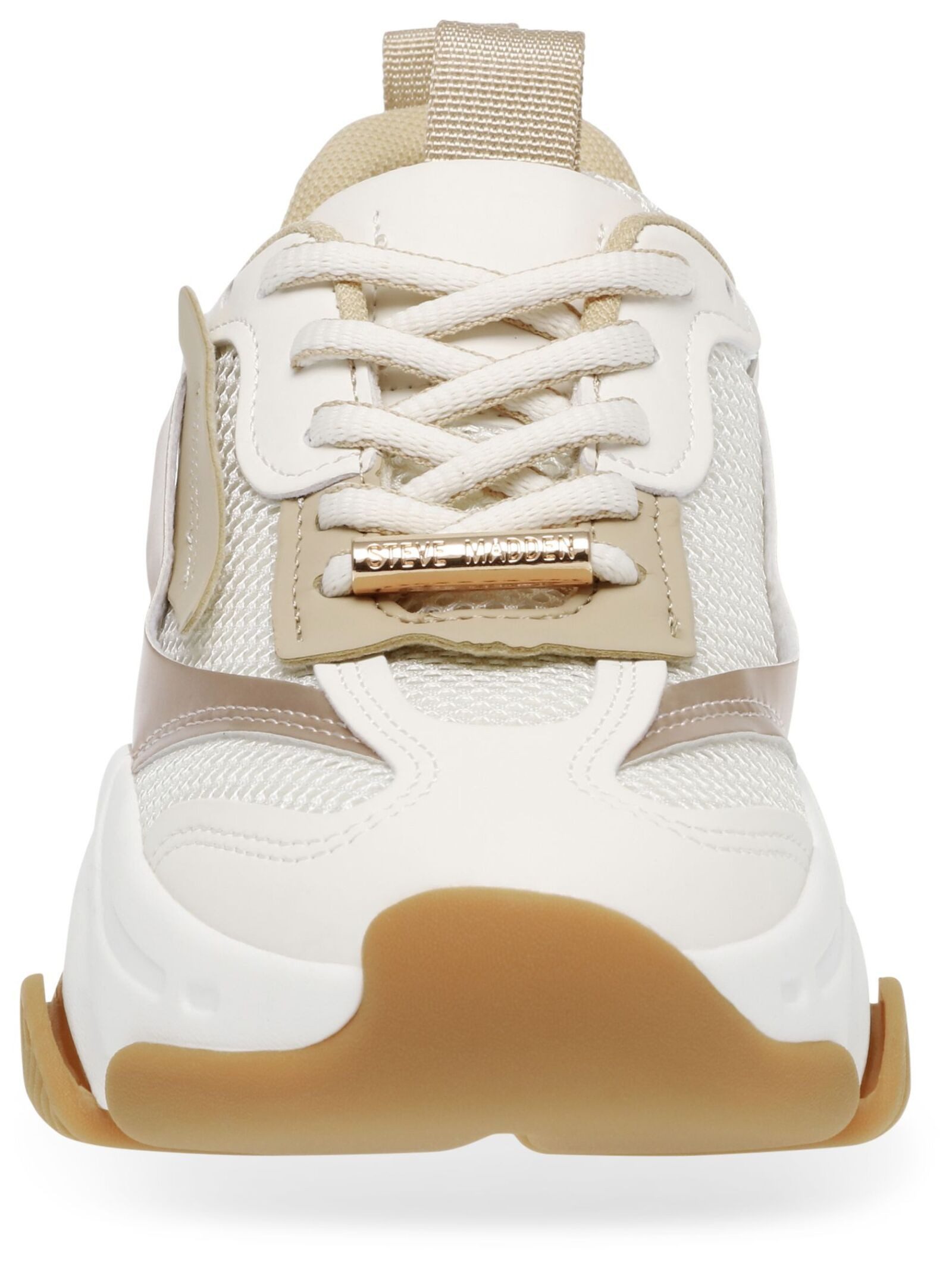 STEVE MADDEN STEVE MADDEN Sneaker Lederimitat/Mesh Sneaker