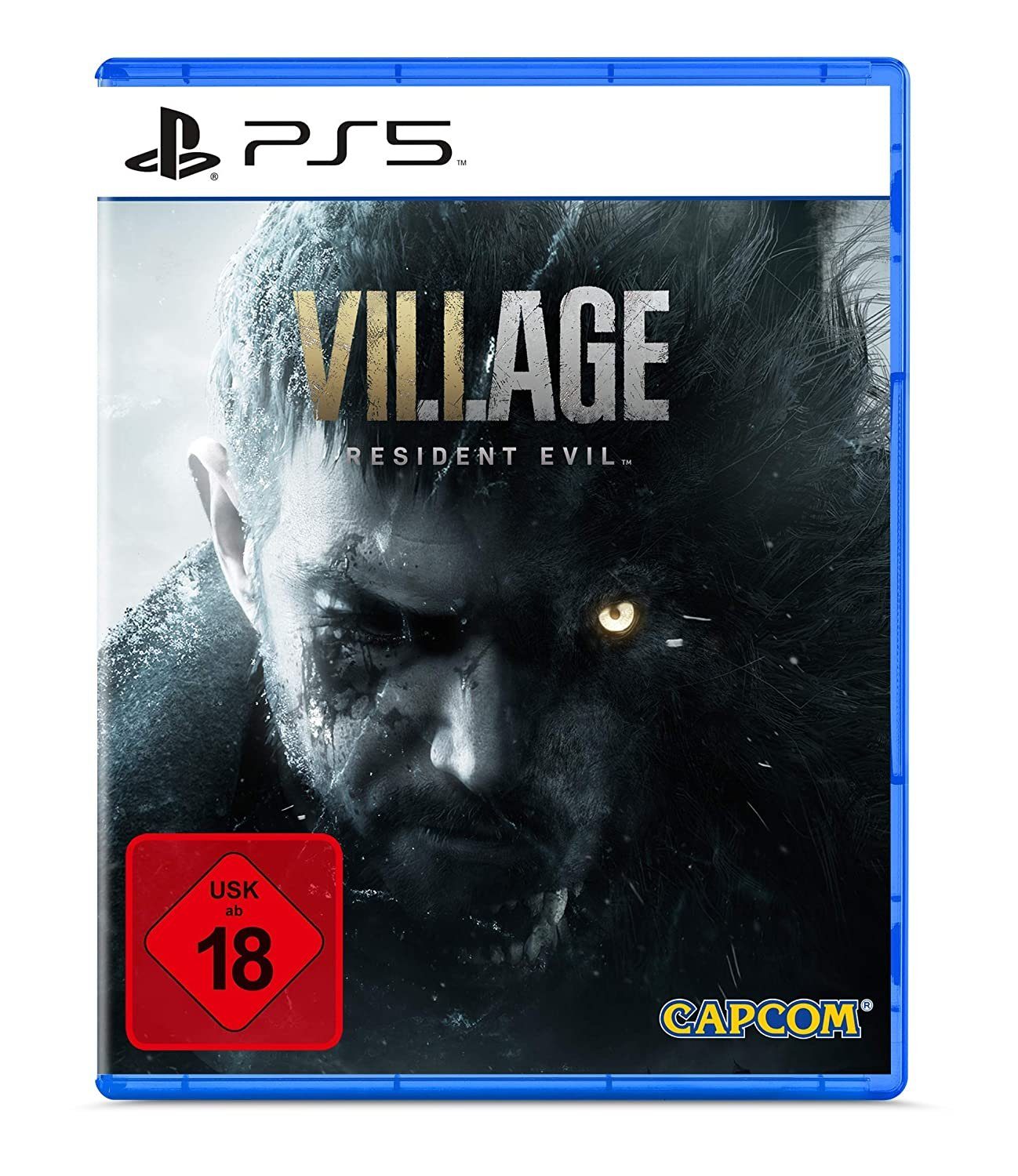 Resident Evil 8 Village PS5 Spiel PlayStation 5