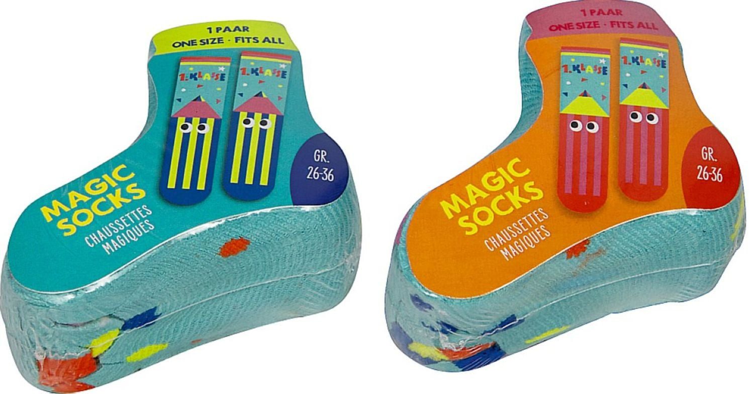 Coppenrath Spiel Magic Socks one size (Gr.26-36)
