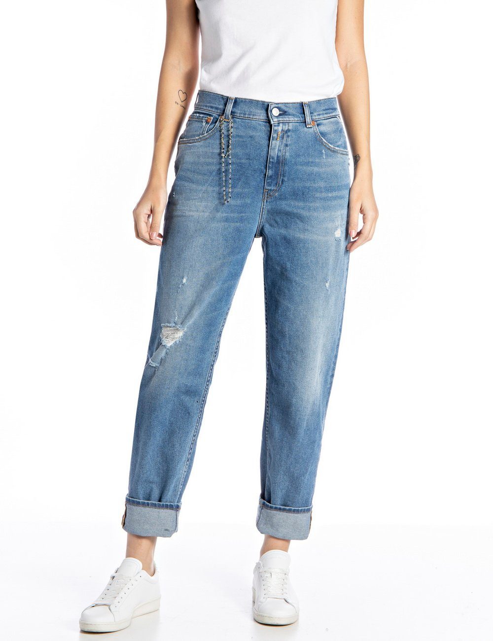 Relax-fit-Jeans KILEY