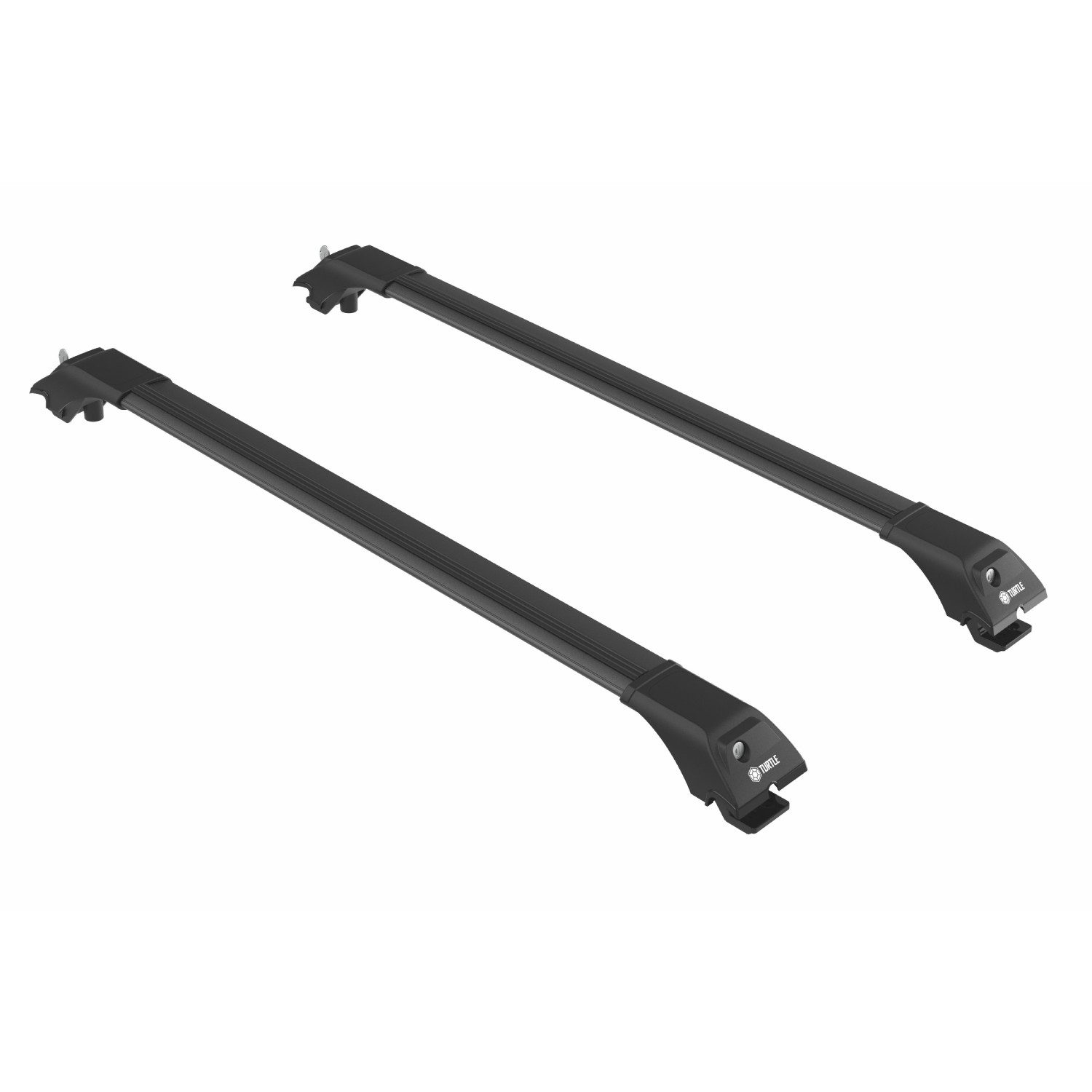 TURTLE TURTLE Für Volkswagen Nivus 2021-2024 Tourmaline V1 Dachträger ...