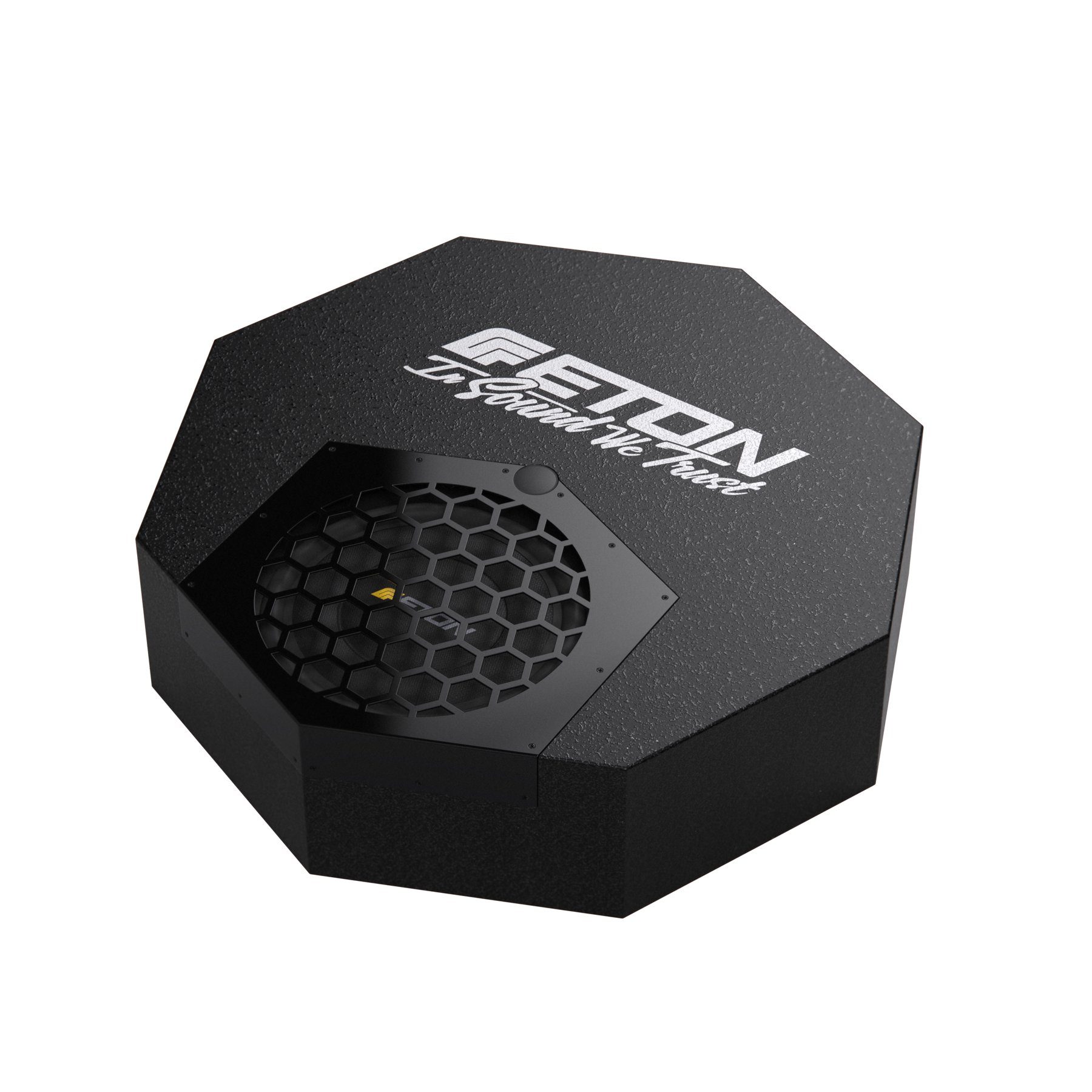 Eton RES 10 A 25cm Aktivsubwoofer Reserveradwoofer Auto-Subwoofer (300 W, ETON RES 10 A - 25cm Aktivsubwoofer - Reserveradwoofer)