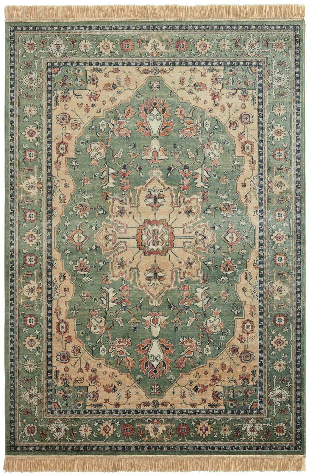 TaraCarpet Teppich Palazzo Royal Kashmar, rechteckig, günstig online kaufen