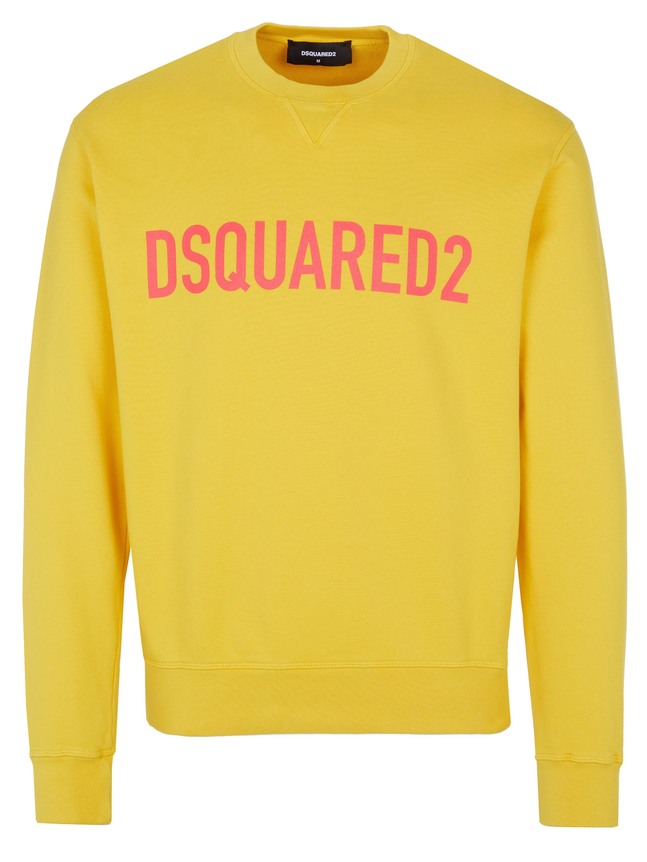 Dsquared2 Outdoorjacke Pullover & Strickjacke für Herren (1-St)
