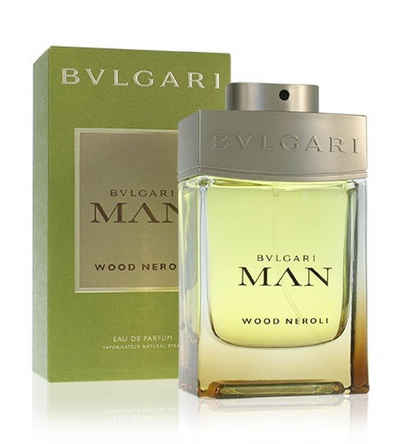 BVLGARI Eau de Parfum »Bvlgari Bulgari Man Wood Neroli EdP 60 ml NEU & OVP«