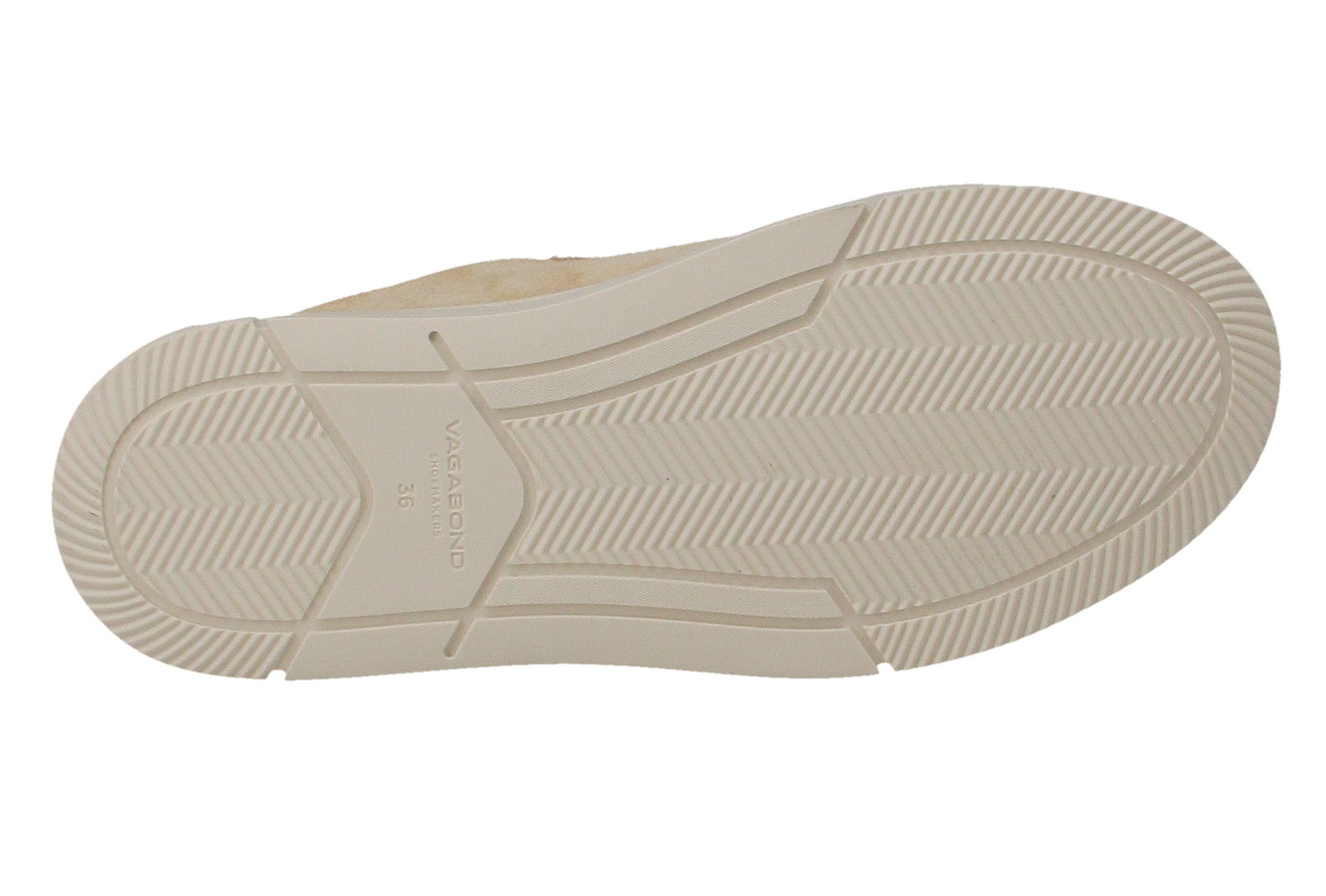 Vagabond Vagabond 4924-040 Judy - Damen Schuhe Sneaker - 07-Beige Sneaker