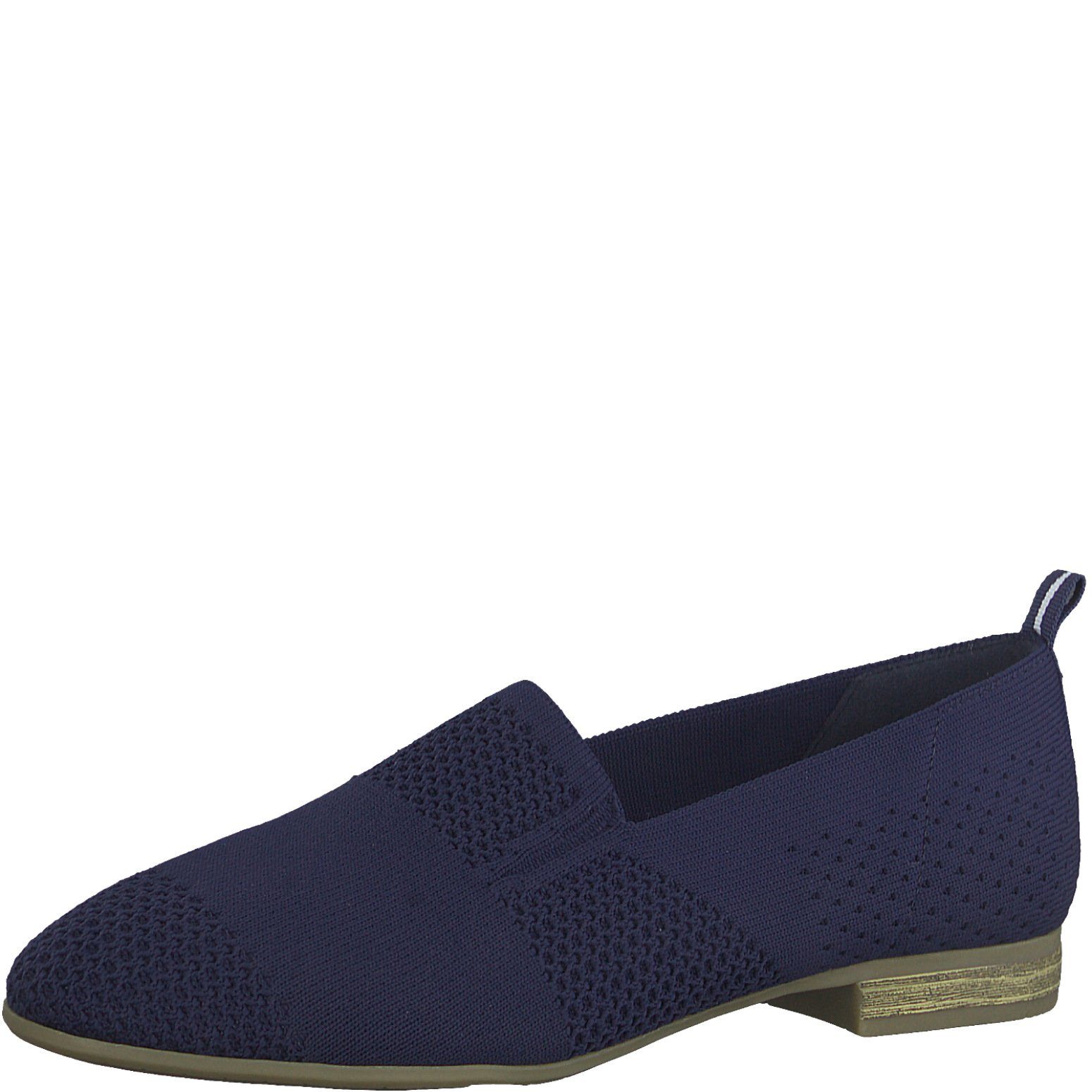 Damen Slipper Slipper Jana 8-24266-20-805 blau NAVY Jana