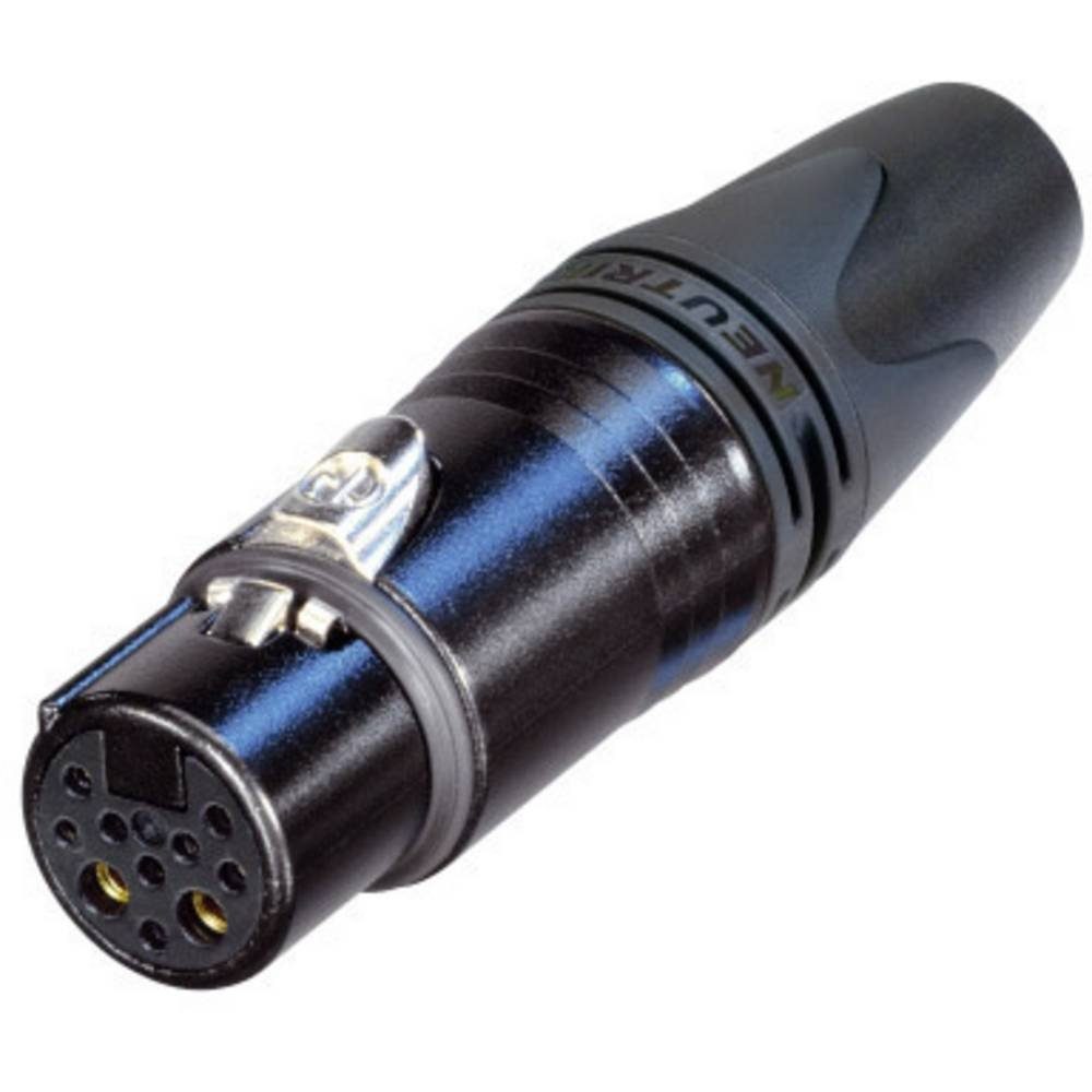 XLR-Steckverbinder Audio- & Video-Adapter