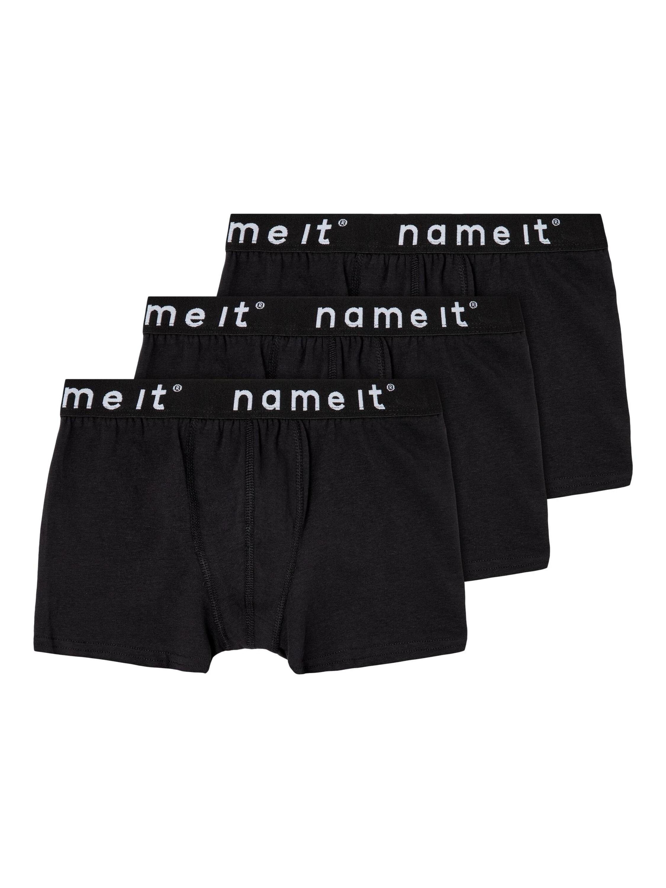 Name It Boxershorts (3-St)