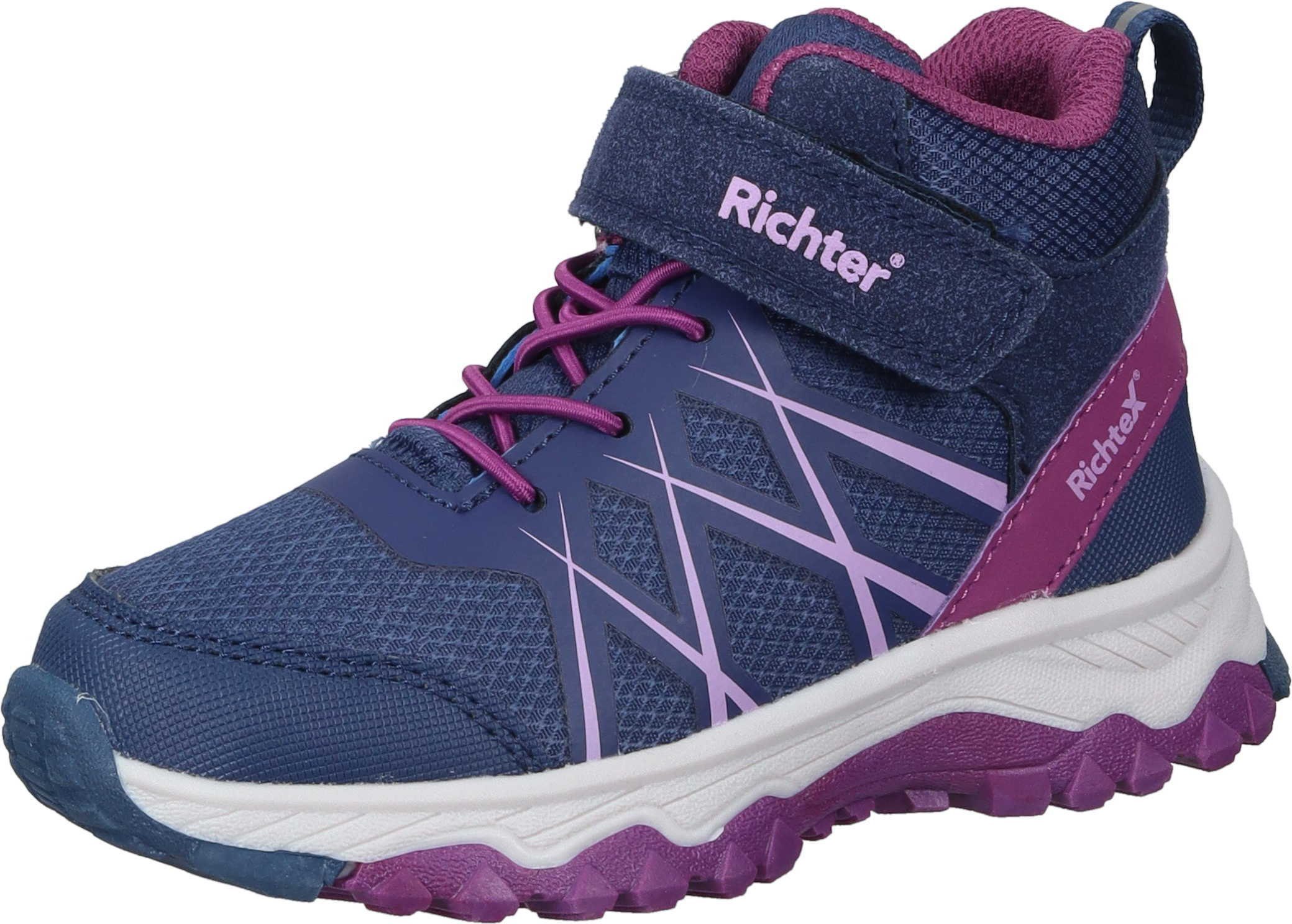 RichTEX Richter Stiefel mit Stiefel