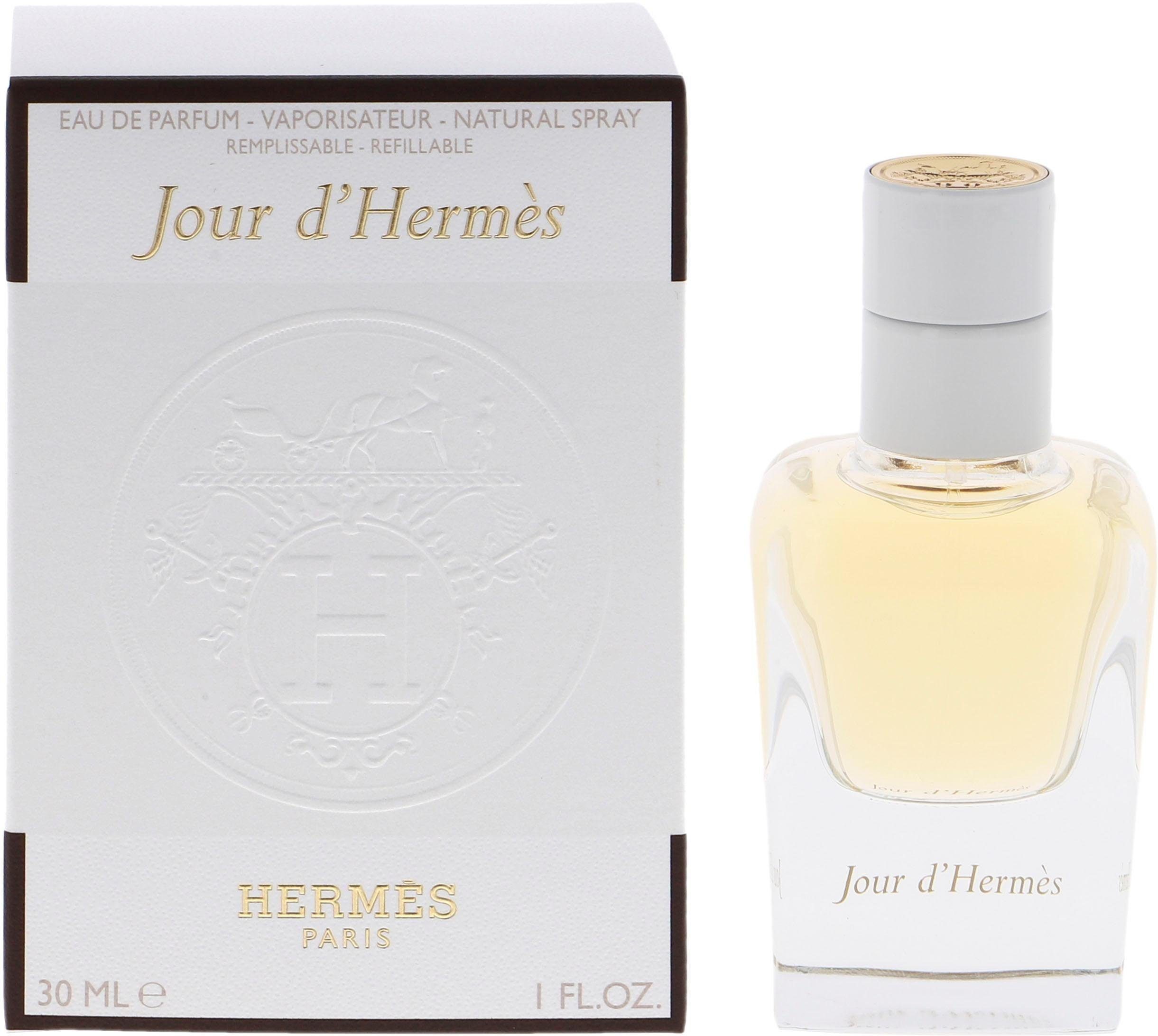 HERMÈS Eau de Parfum Hermes Jour d'Hermes, mit einer blumigen Duftnote