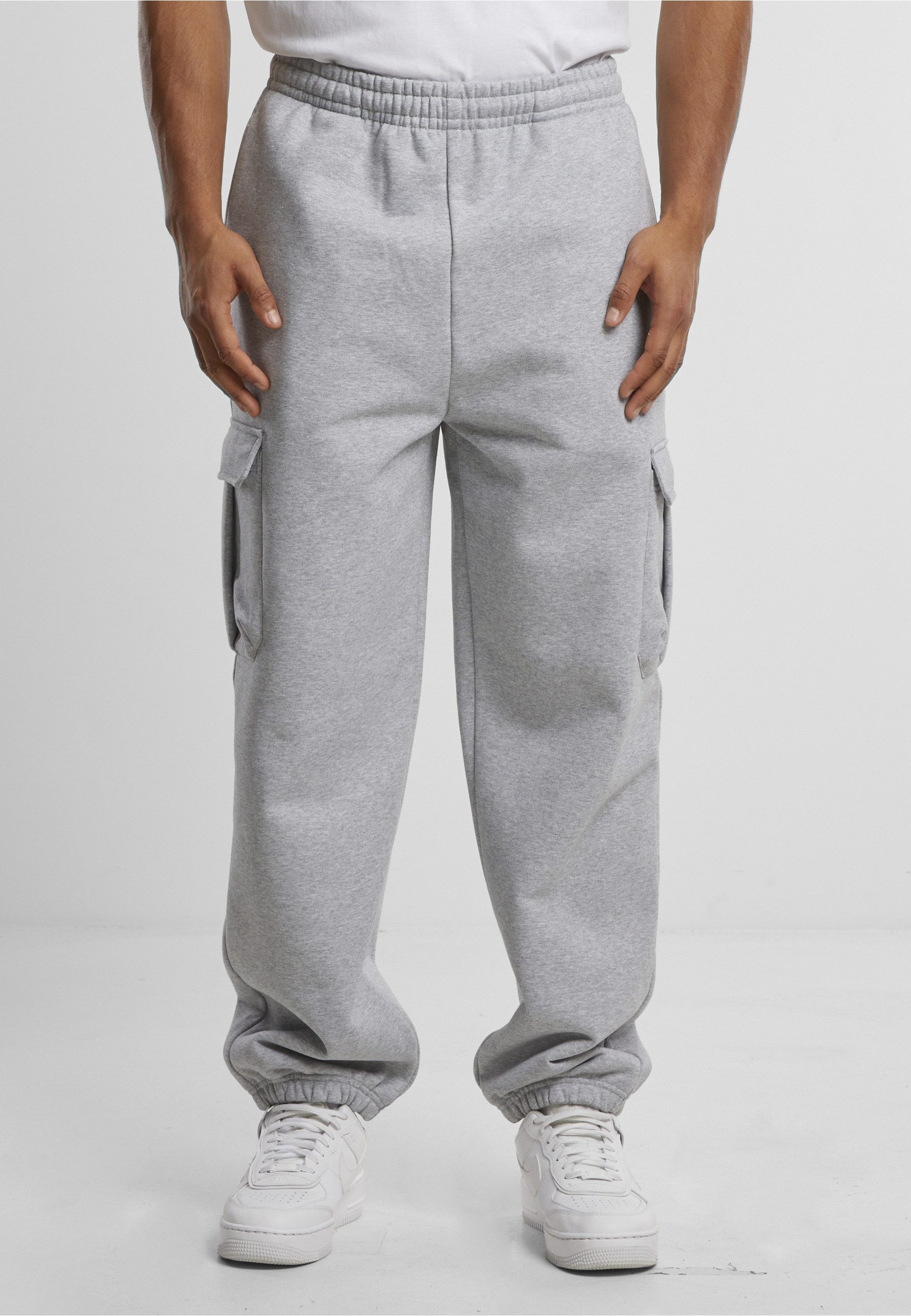 URBAN CLASSICS Jogginghose Urban Classics 90‘s Cargo Sweatpants (1-tlg)