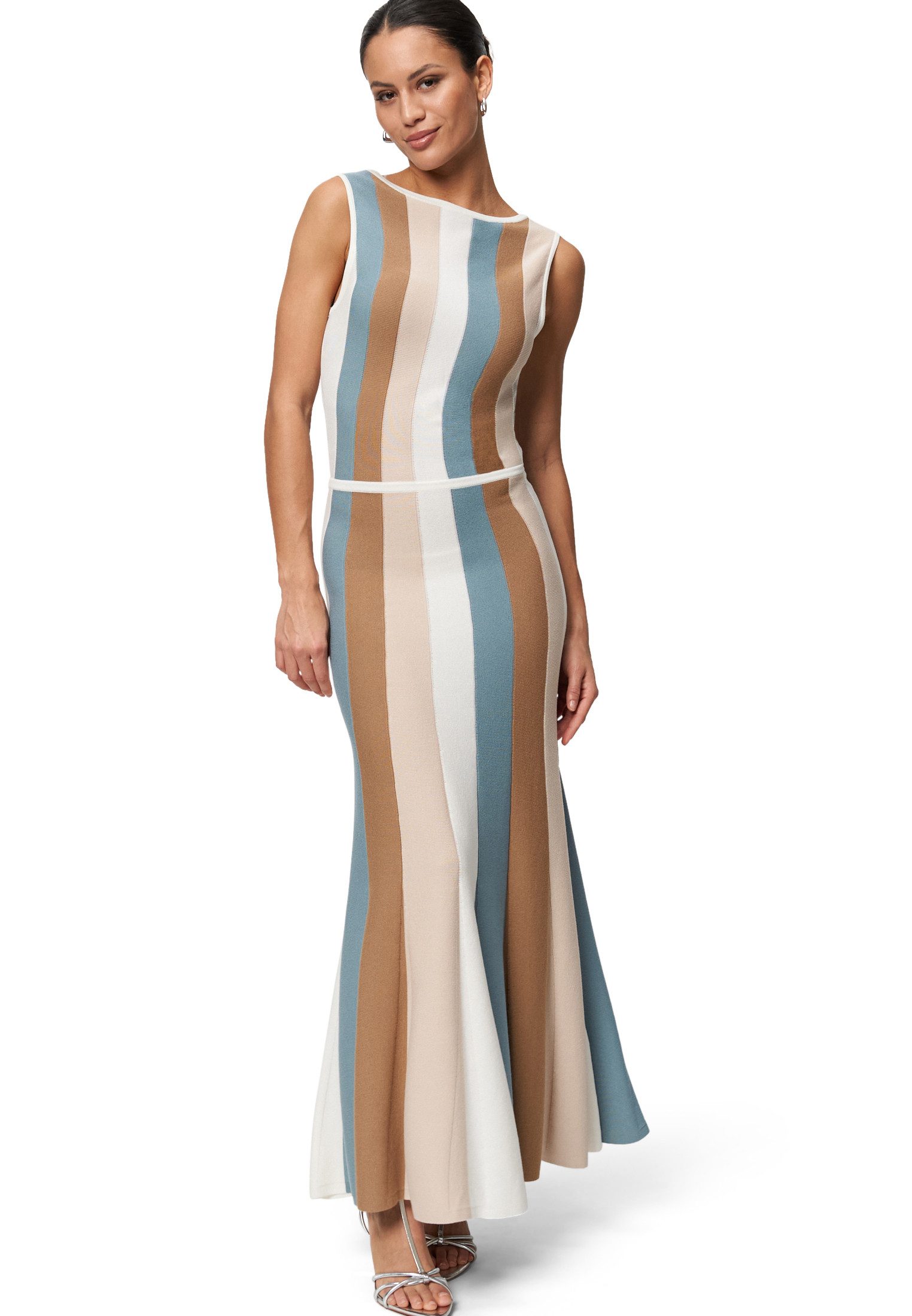 Zero Maxikleid zero Maxikleid mit Streifen günstig online kaufen