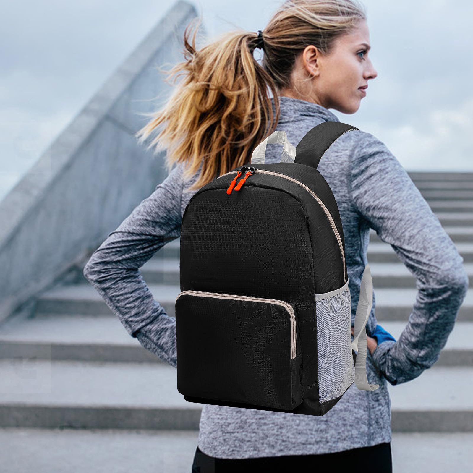 Coonoor Rucksack Schulrucksack, Reise-Rucksack, Camping-Rucksack, Wander-Ru günstig online kaufen