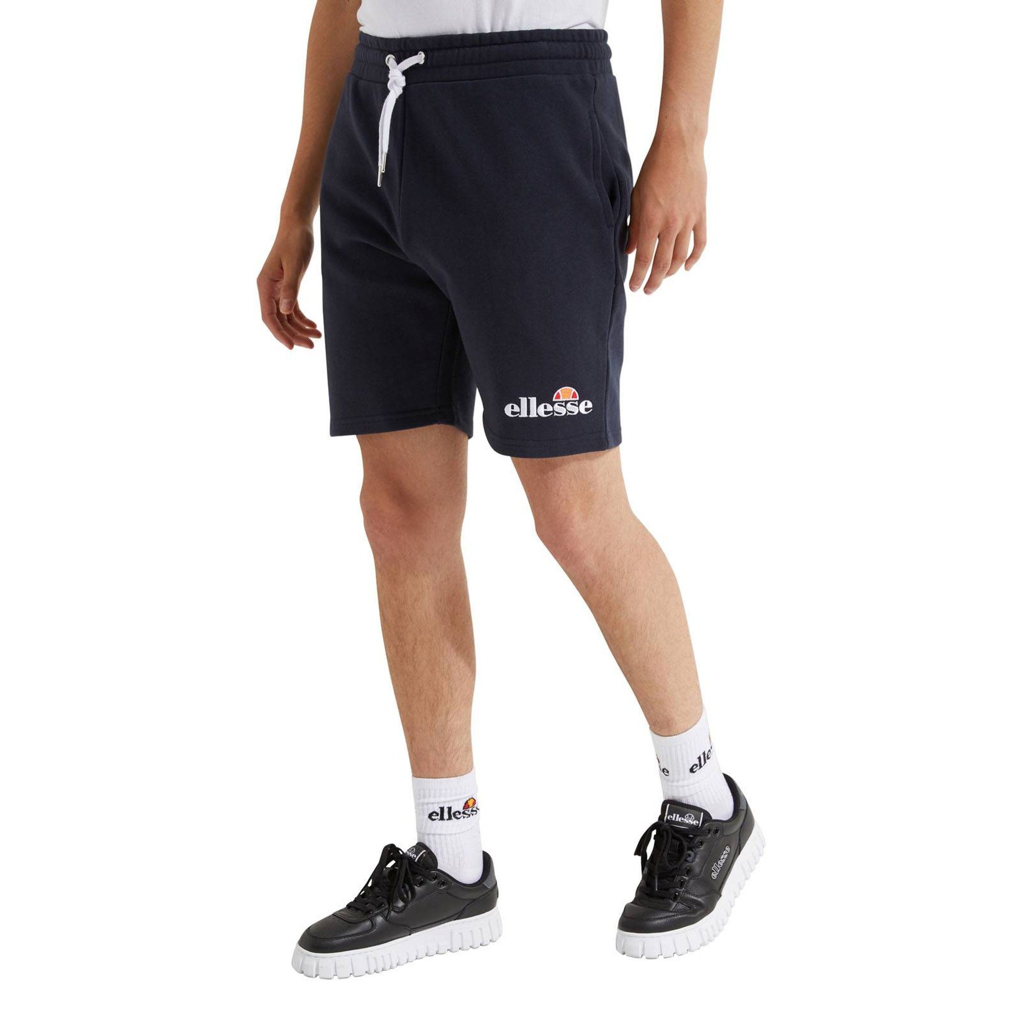 Ellesse Sweatshorts Herren Shorts Baumwolle SILVAN günstig online kaufen