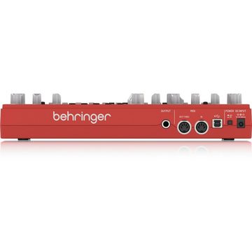 Behringer Synthesizer (TD-3 RD), TD-3 RD - Analog Synthesizer
