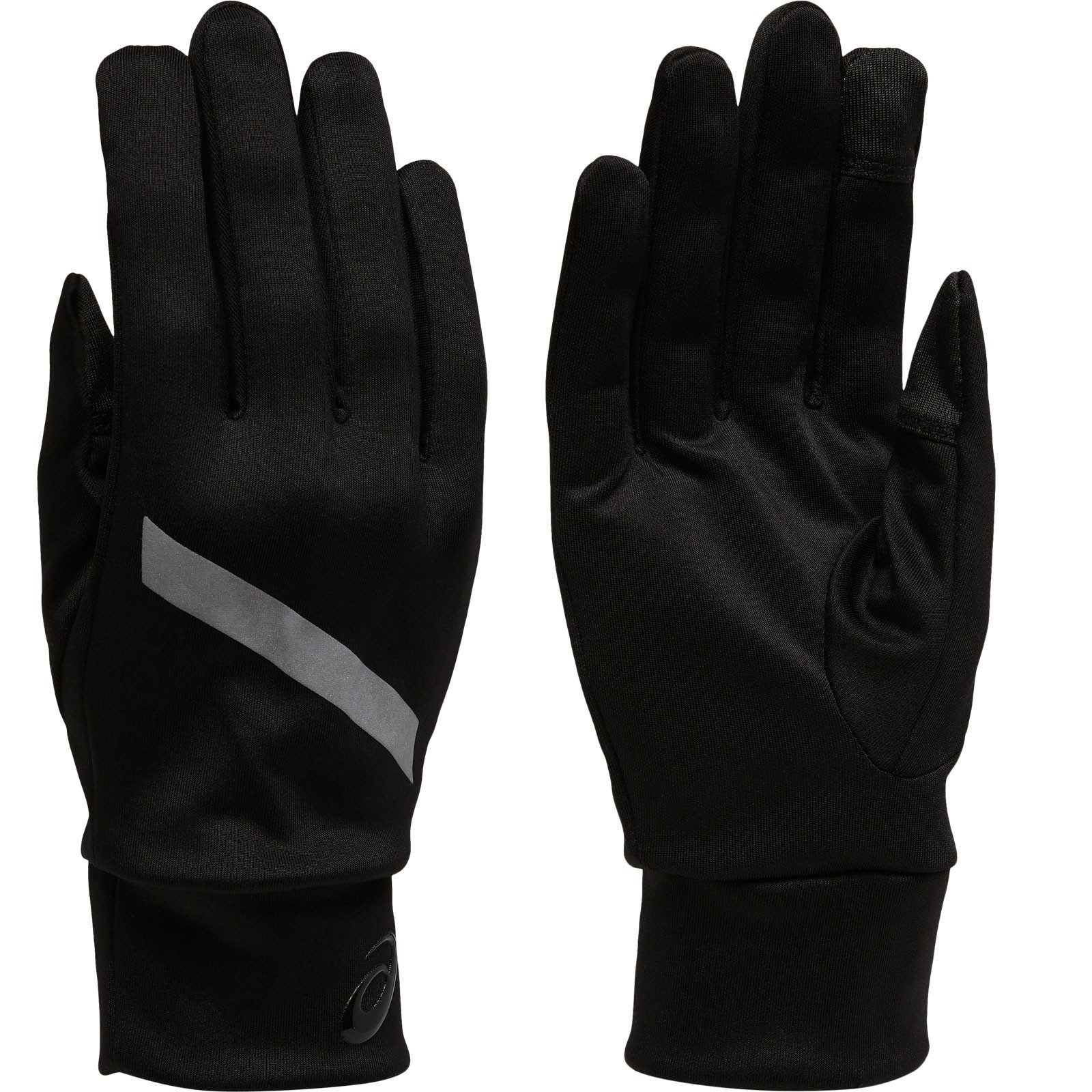 Asics Laufhandschuhe LITE Show Gloves 3013A910-001 unverzichtbar für jeden Sportler