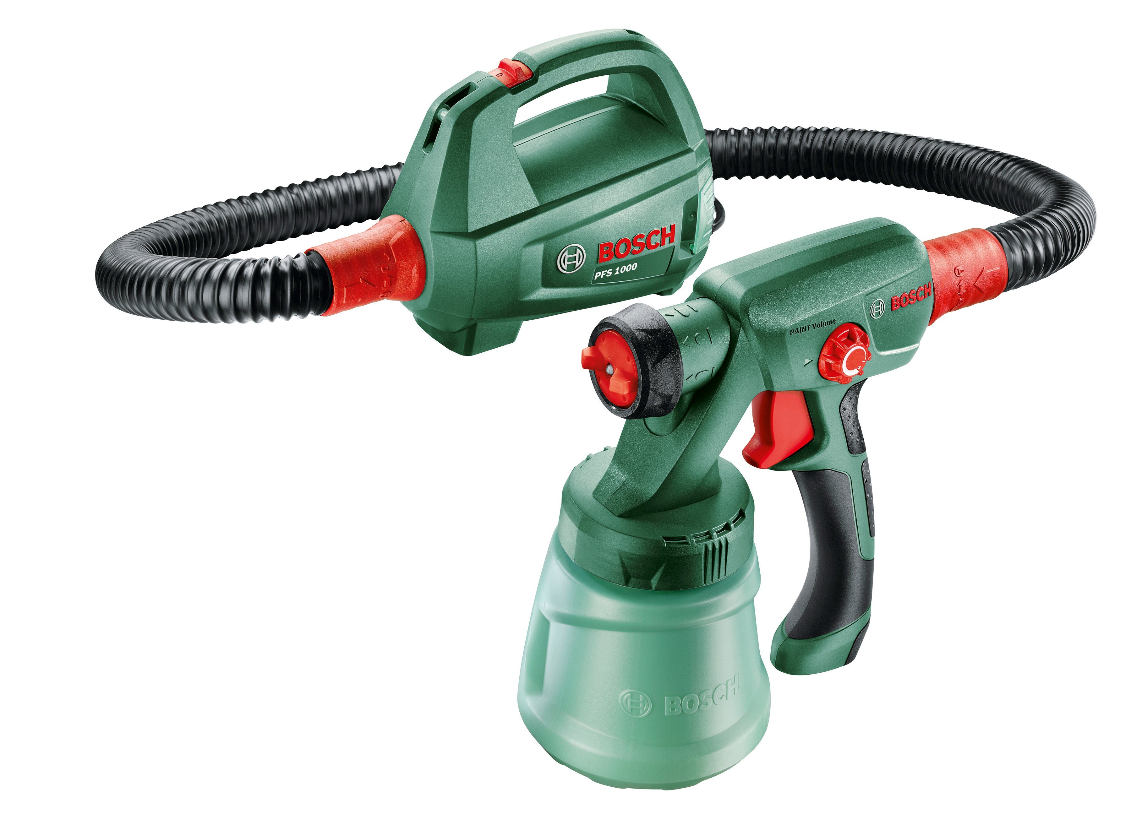 Bosch Home & Garden 1000 PFS Farbsprühgerät