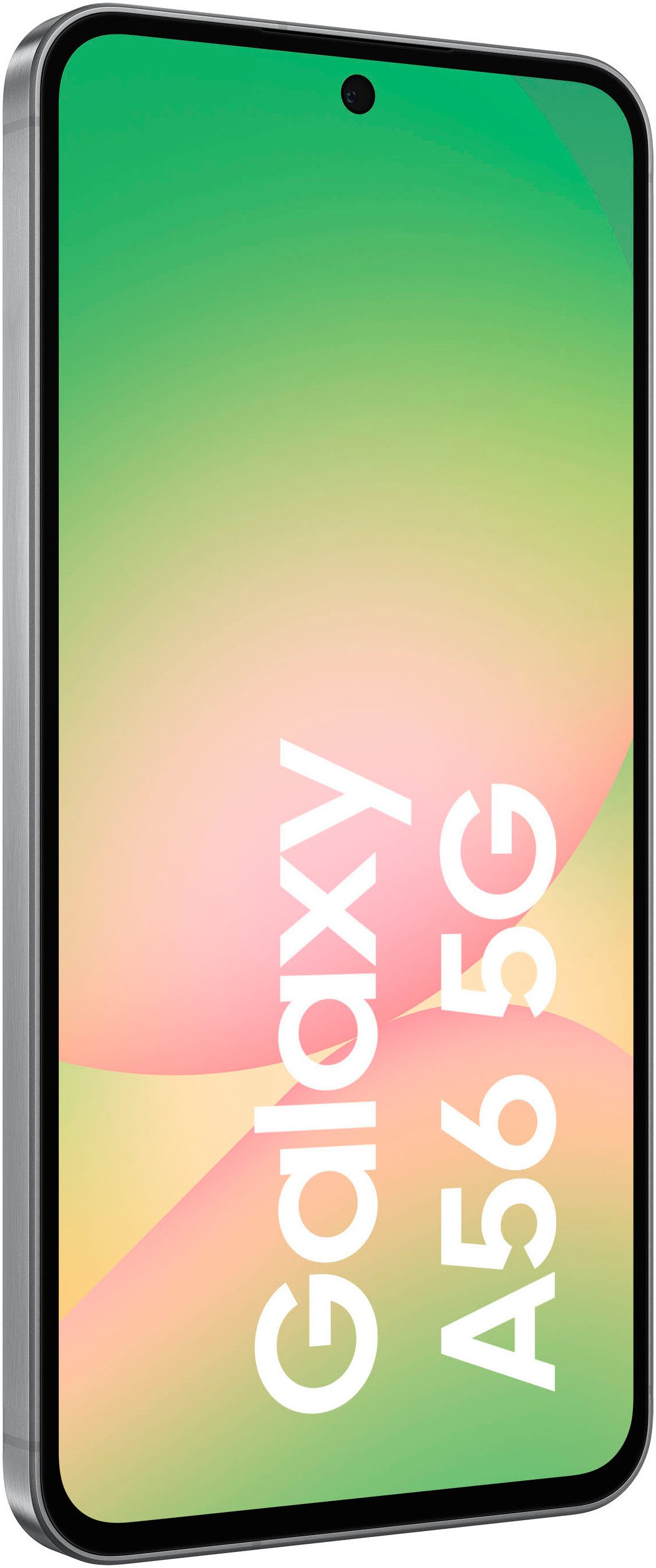 Samsung Galaxy-A56 5G Smartphone (17,01 cm/6,7 Zoll, 128 GB Speicherplatz, 50 MP Kamera)