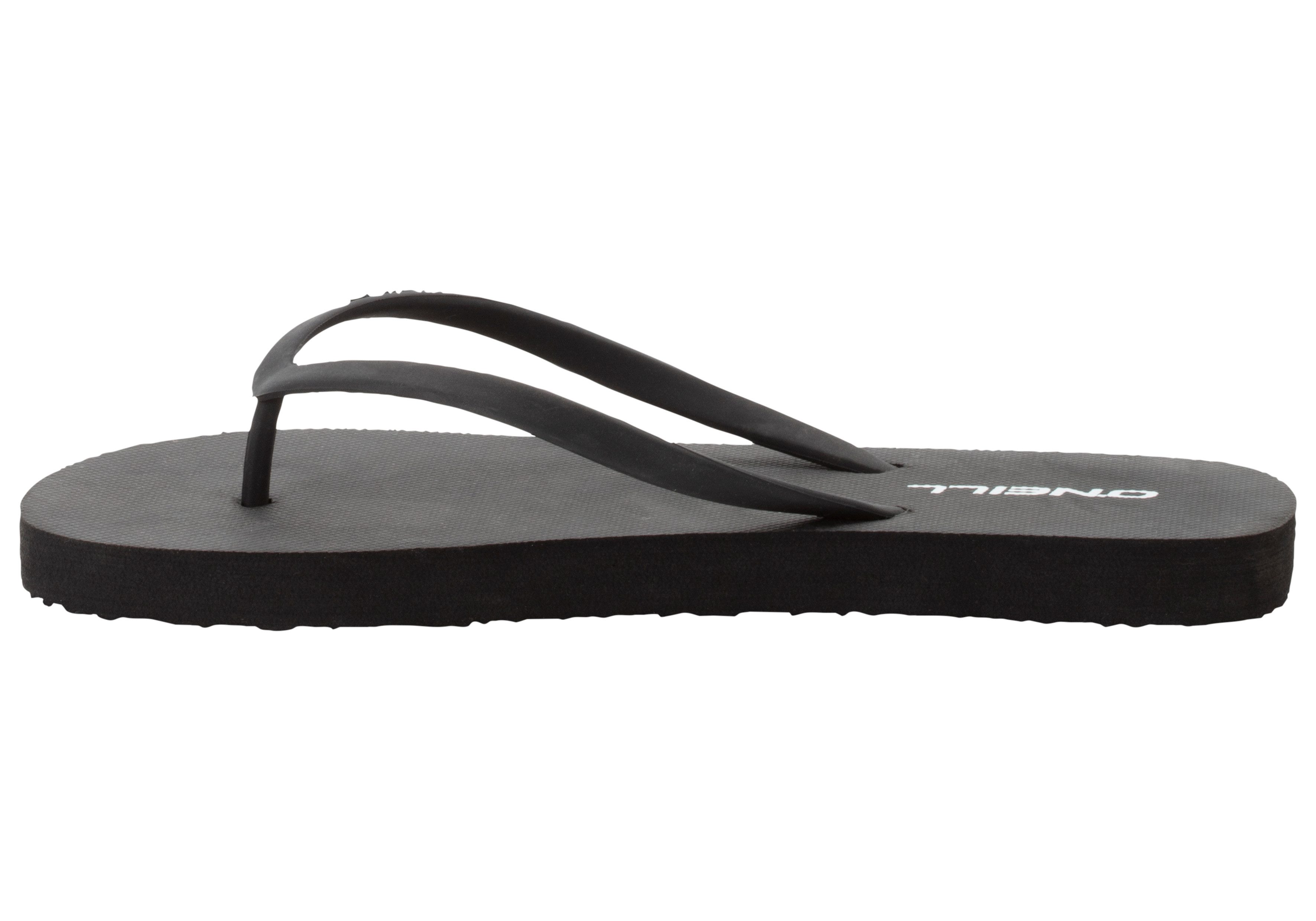 O'Neill PROFILE SMALL LOGO SANDALS WOMEN Zehentrenner
