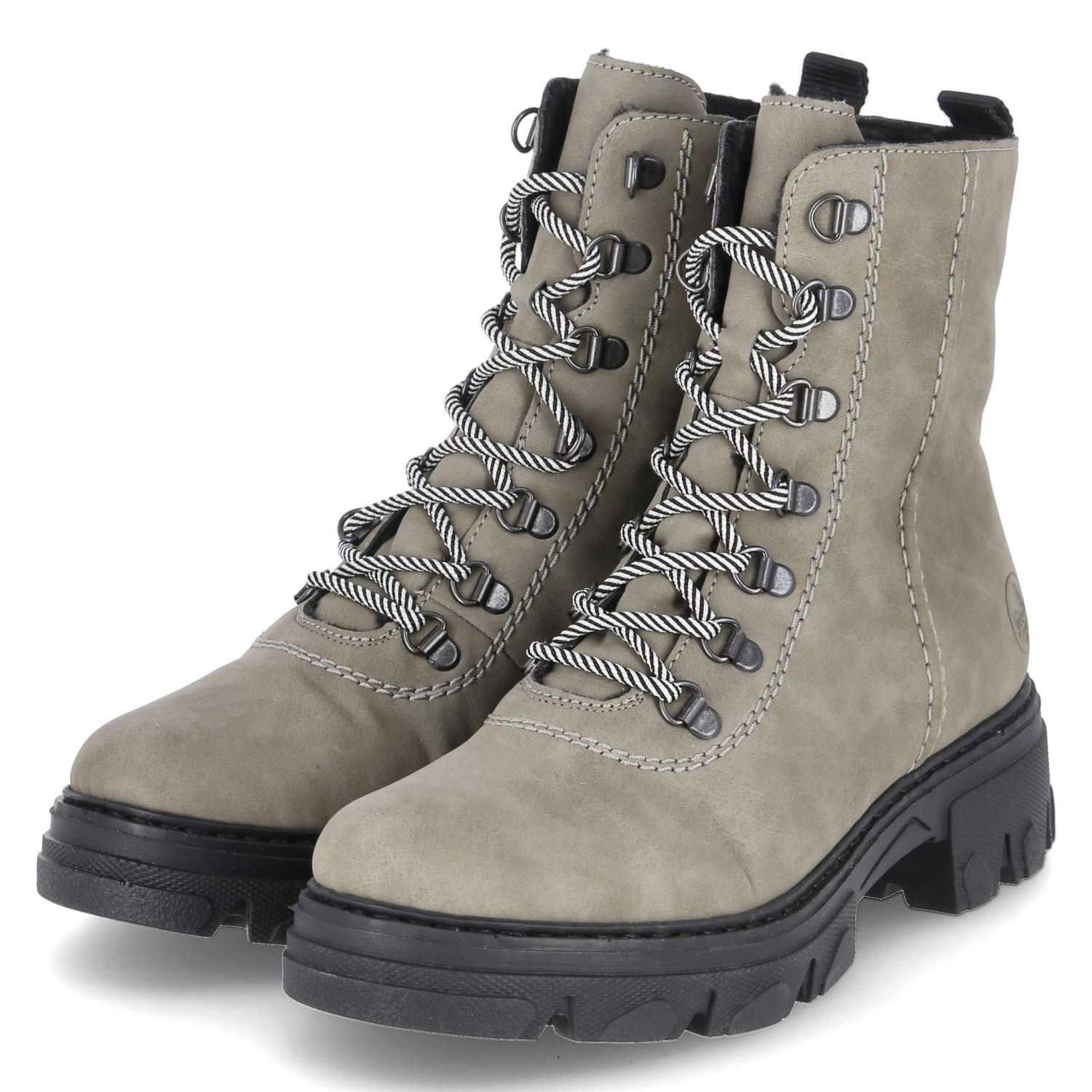 Rieker Winterstiefeletten Schnürstiefel