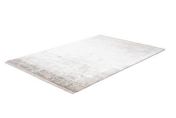 Teppich Queensland, THEKO, Rechteckig, 160 x 230 cm, silver