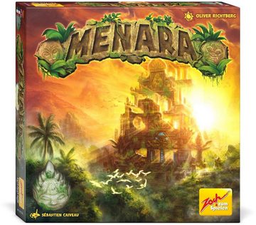 Zoch Spiel, Menara, Made in Germany