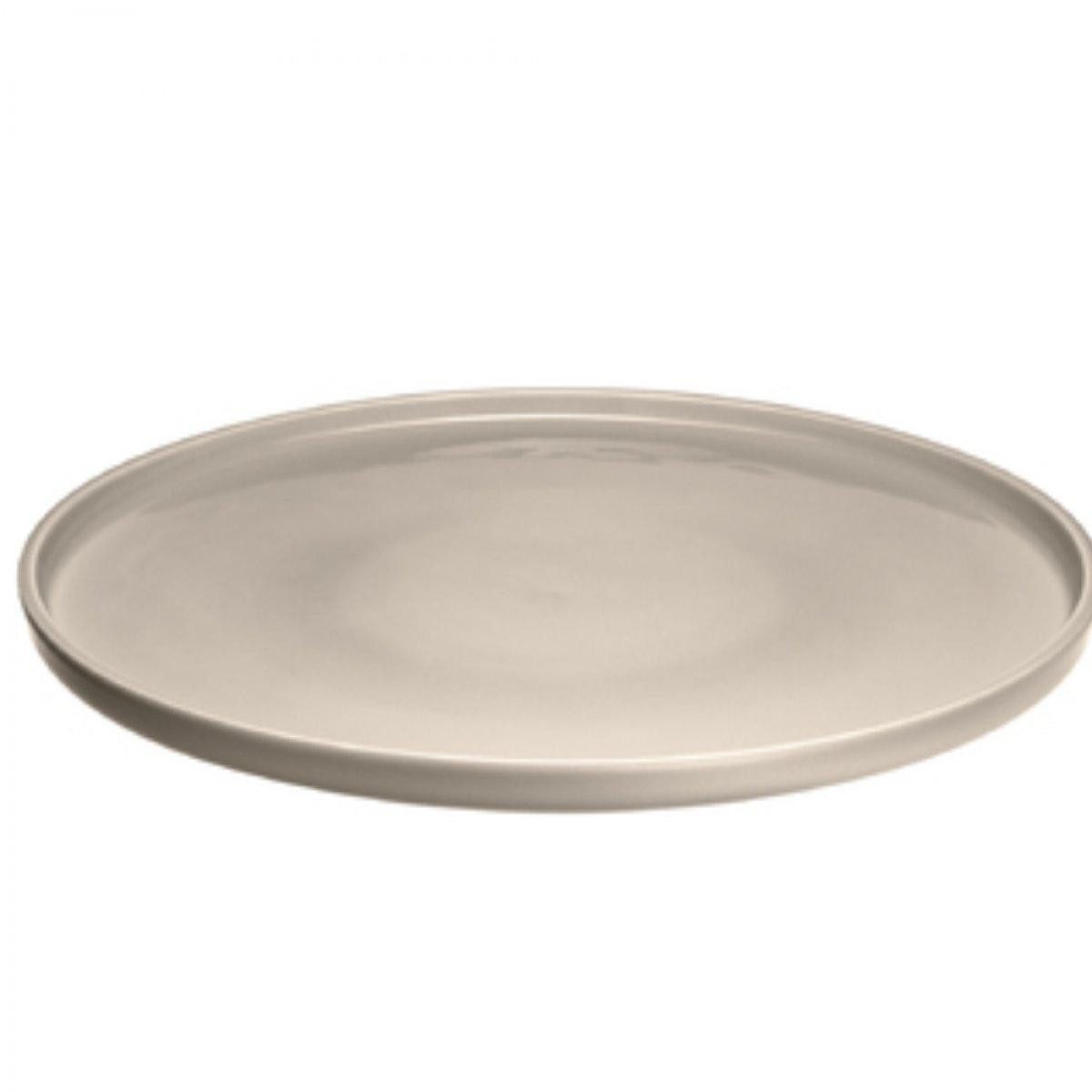LEONARDO Speiseteller Leonardo Teller Roma Creme (27 cm)