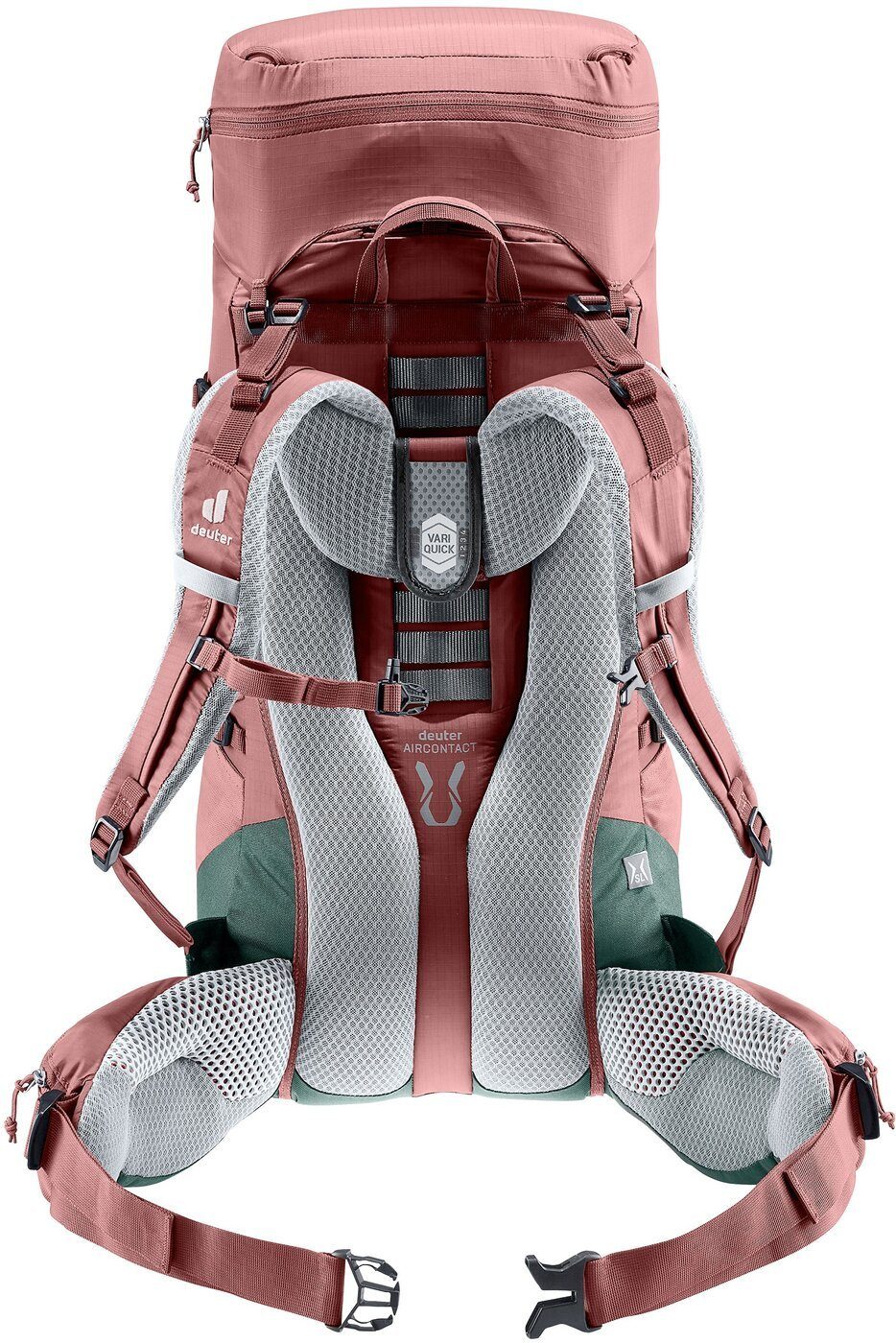 deuter Trekkingrucksack Aircontact Lite 35 + günstig online kaufen