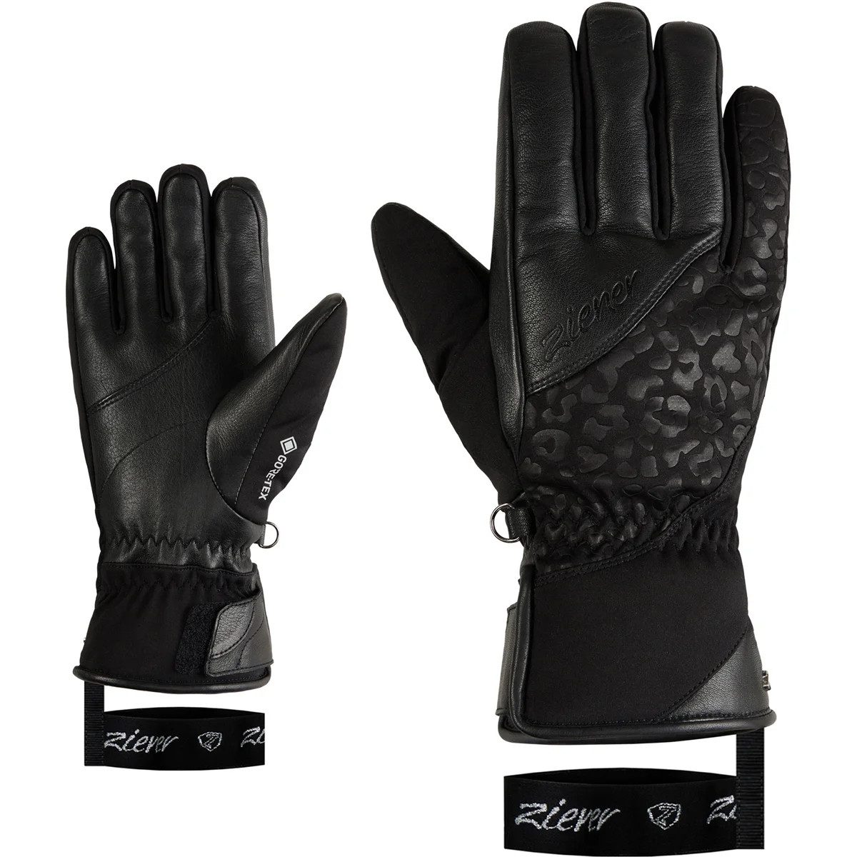 Ziener Skihandschuhe KLISA-Z GTX PR glove lady