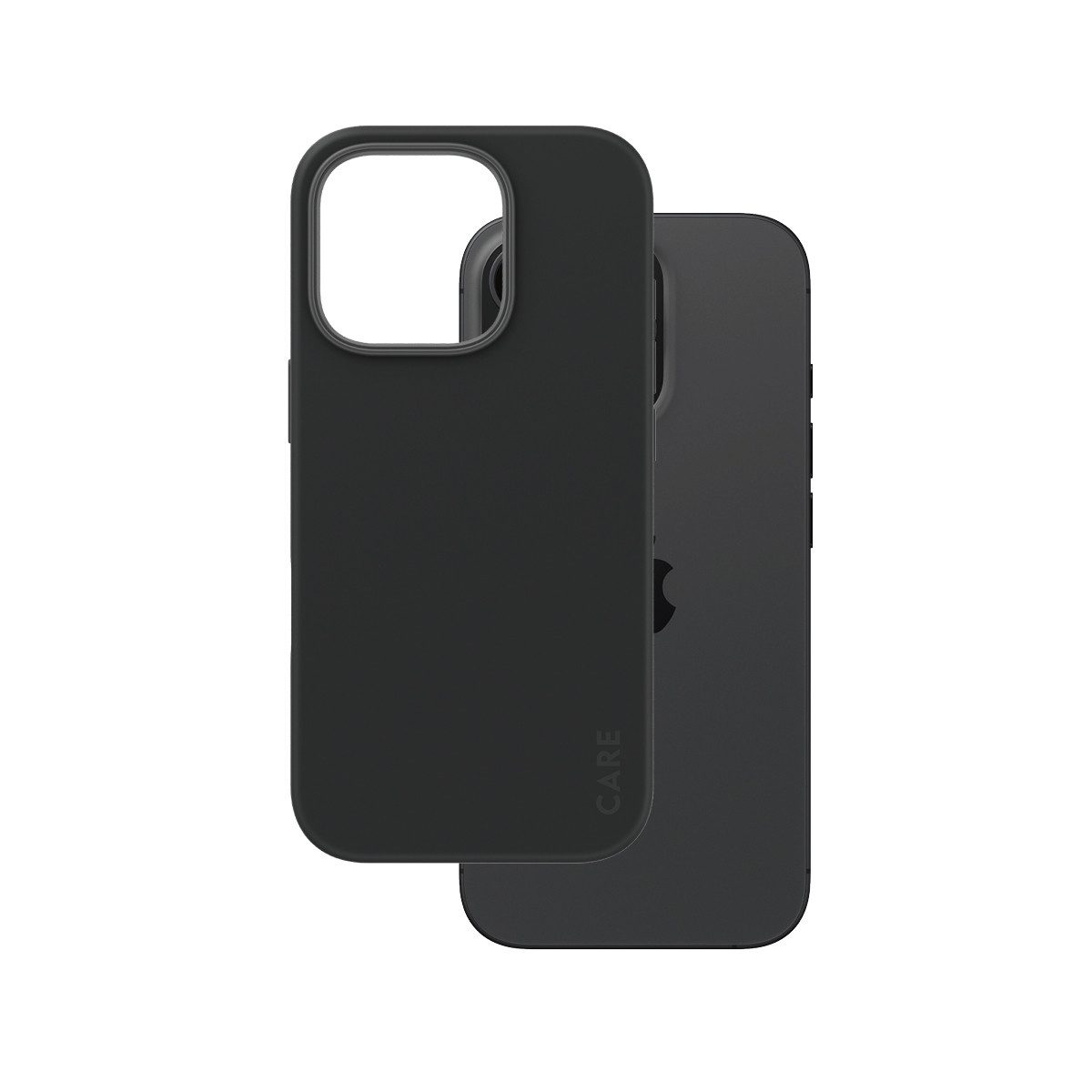 CARE by PanzerGlass Handyhülle Fashionable Case für Apple iPhone 16 Pro, Backcover, Schutzhülle, Handyschutzhülle, Case, Schutzcase, stoßfest