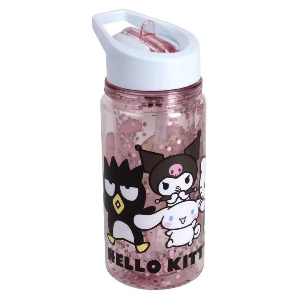 p:os Trinkflasche Hello Kitty - Trinkflasche - 330 ml - rosa