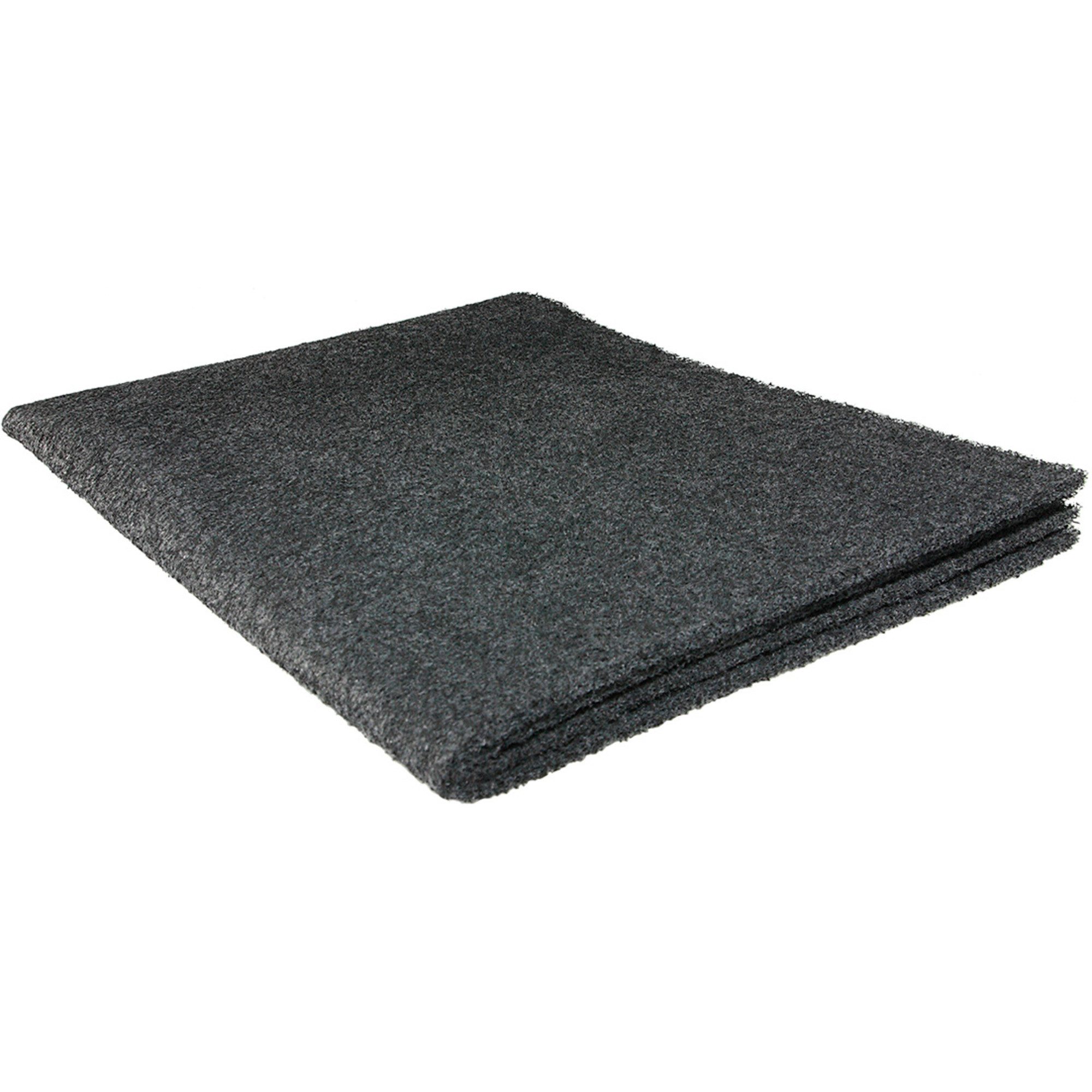 RESPEKTA Montagezubehör Dunstabzugshaube Respekta Kohlefiltermatte MI 150 KN, Filter, (2