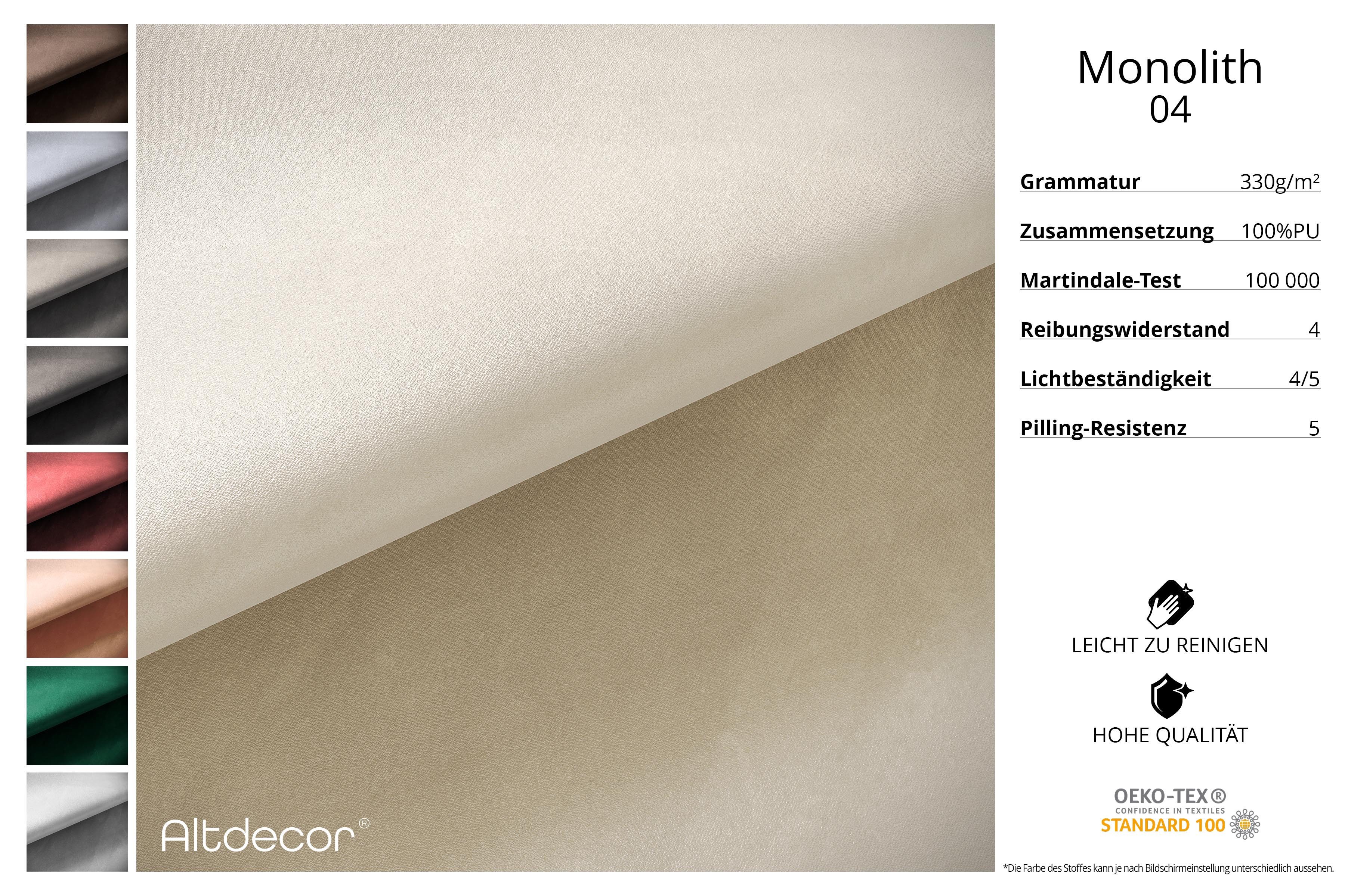 ALTDECOR Ecksofa Tilmo-L2, Corner Sofa U-Form Vielseitige Sofa Wohnlandschaft Wohnzimmer, FORWARDER_CURBSIDE