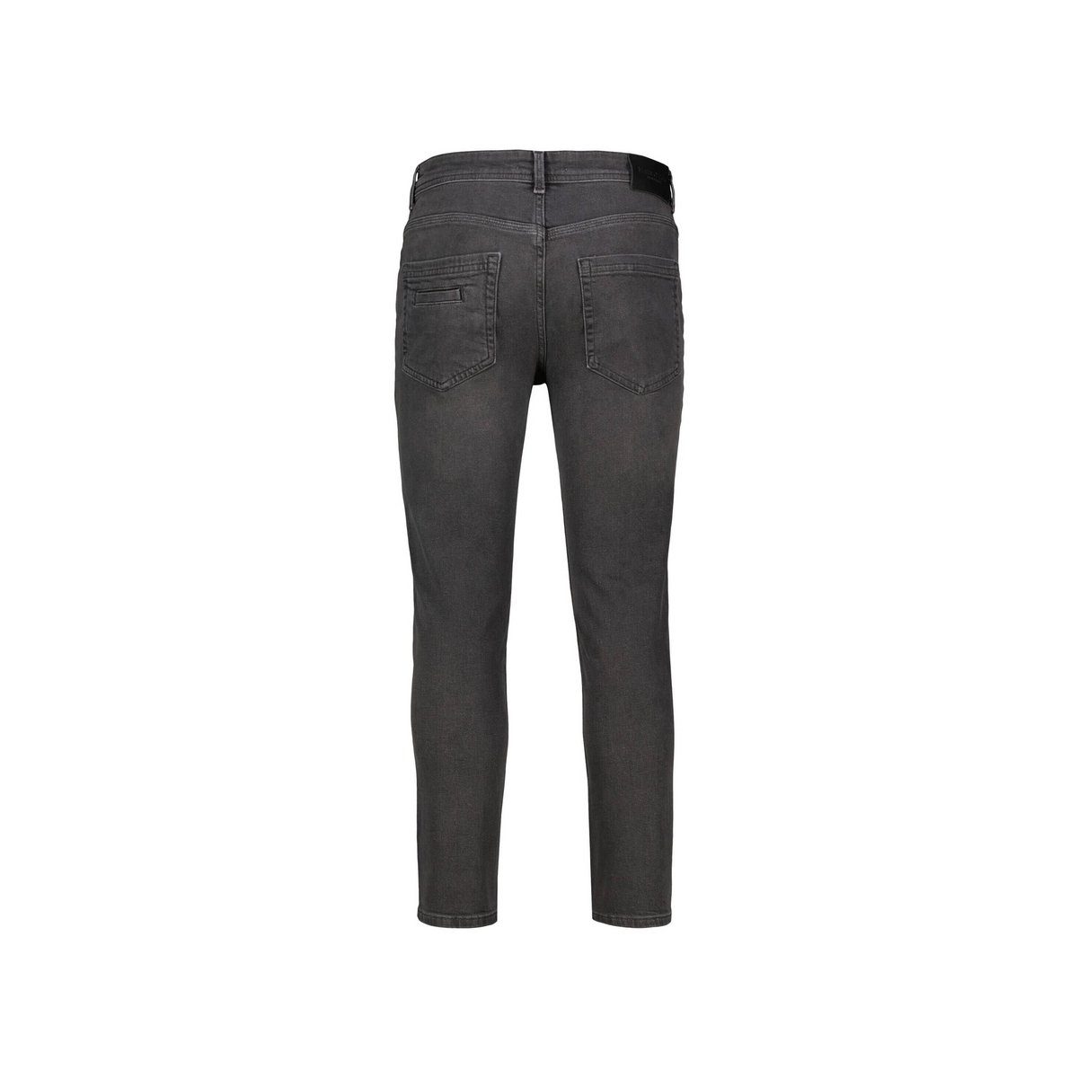 (1-tlg) Marc 5-Pocket-Jeans grau O'Polo