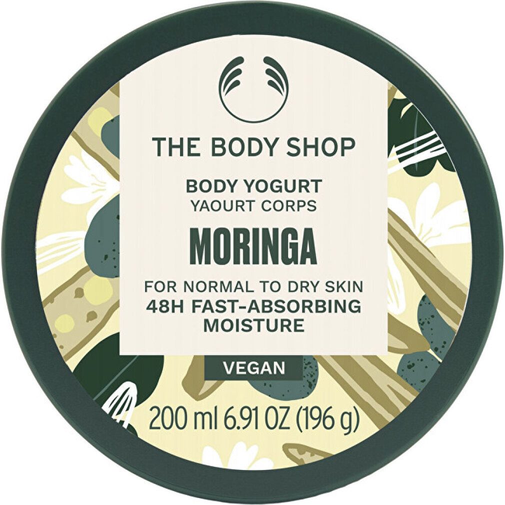 The Body Shop Körperpflegemittel Body Yogurt Moringa 200ml