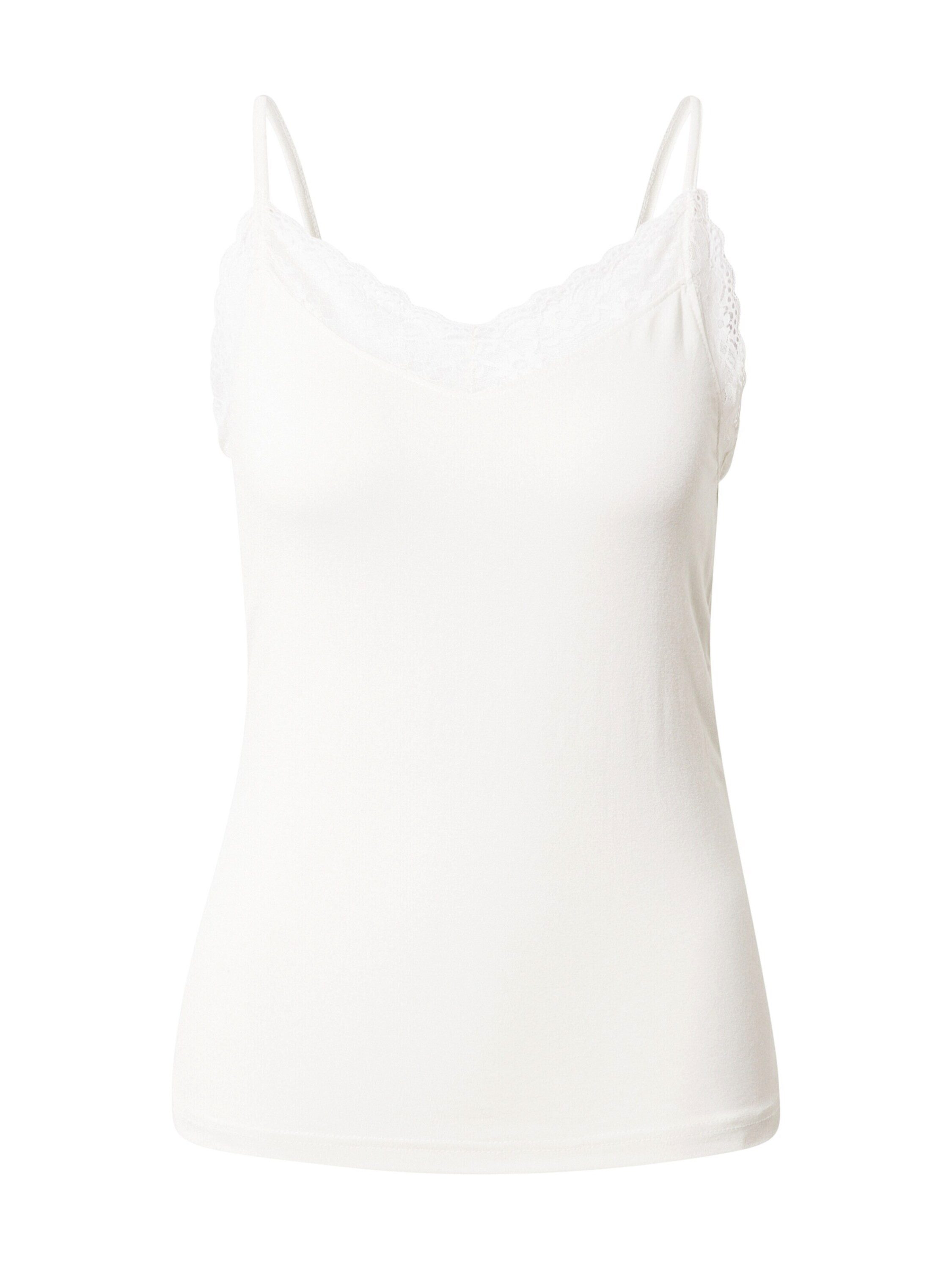 PEPPERCORN Shirttop Rosalinda (1-tlg) Spitze