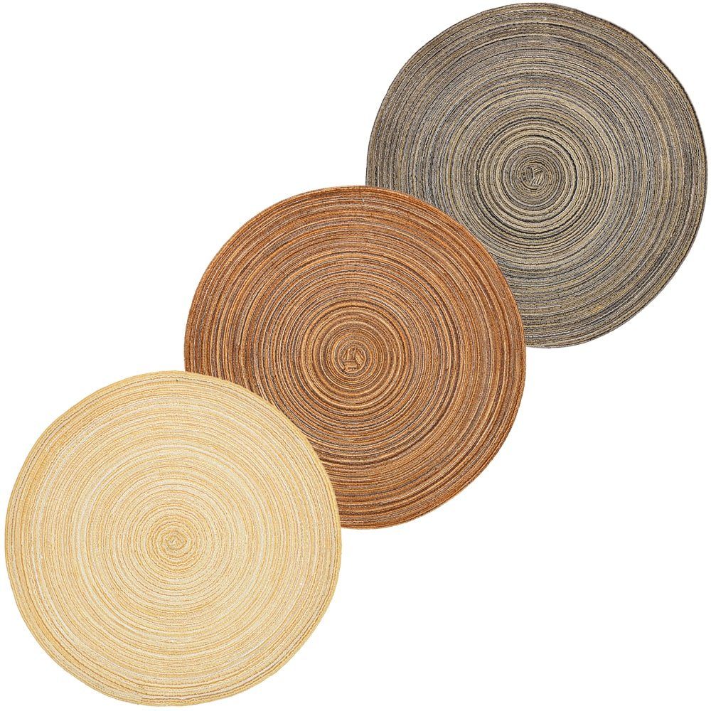 matches21 HOME & HOBBY Platzset Tischset günstig online kaufen