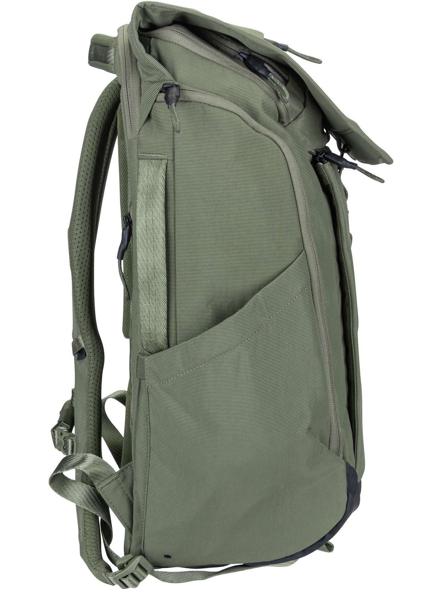 Soft 3 Thule Rucksack Green Paramount Backpack 27L
