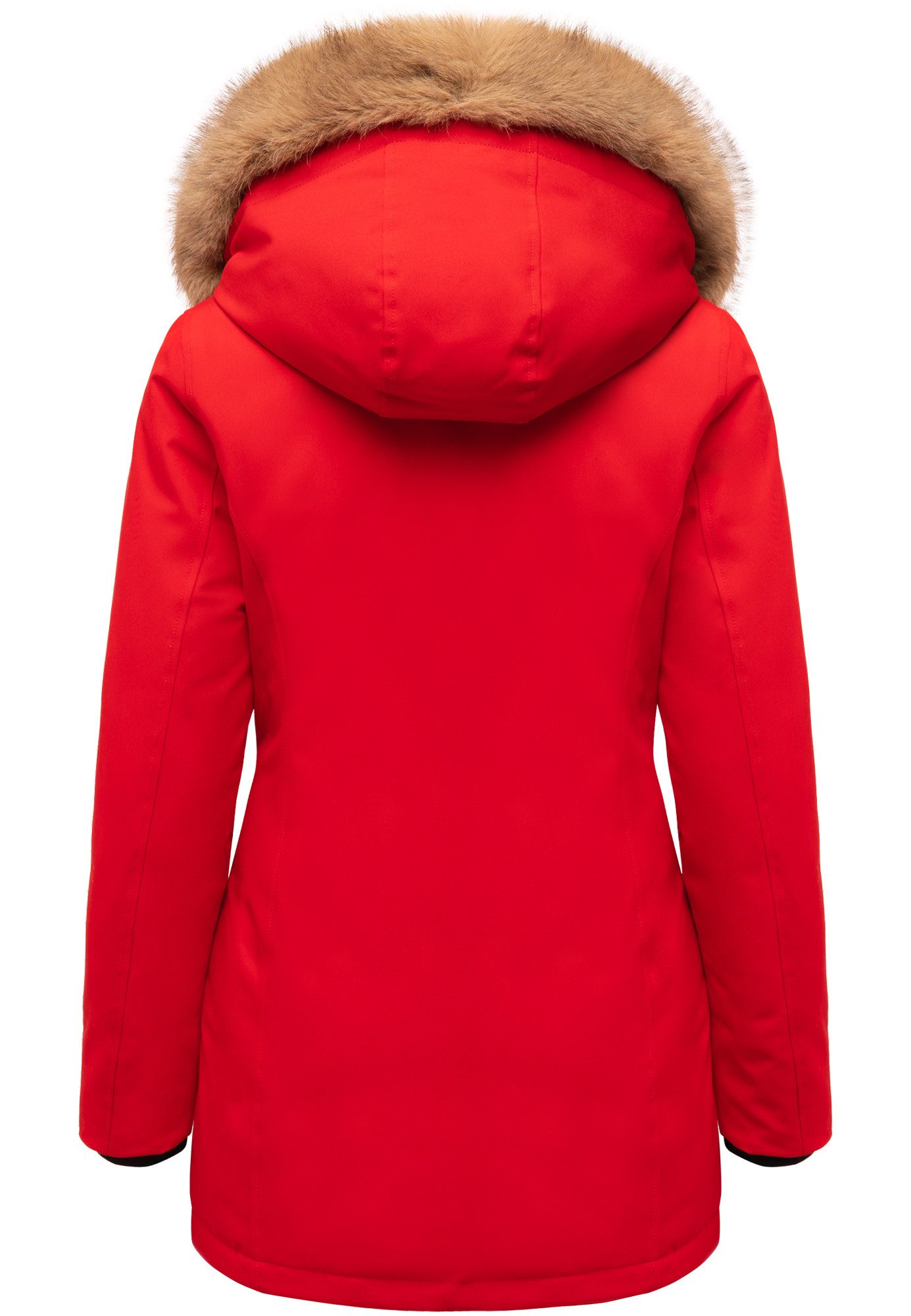 REPUBLIX Winterjacke TORI Damen Gefütterte Dicke günstig online kaufen