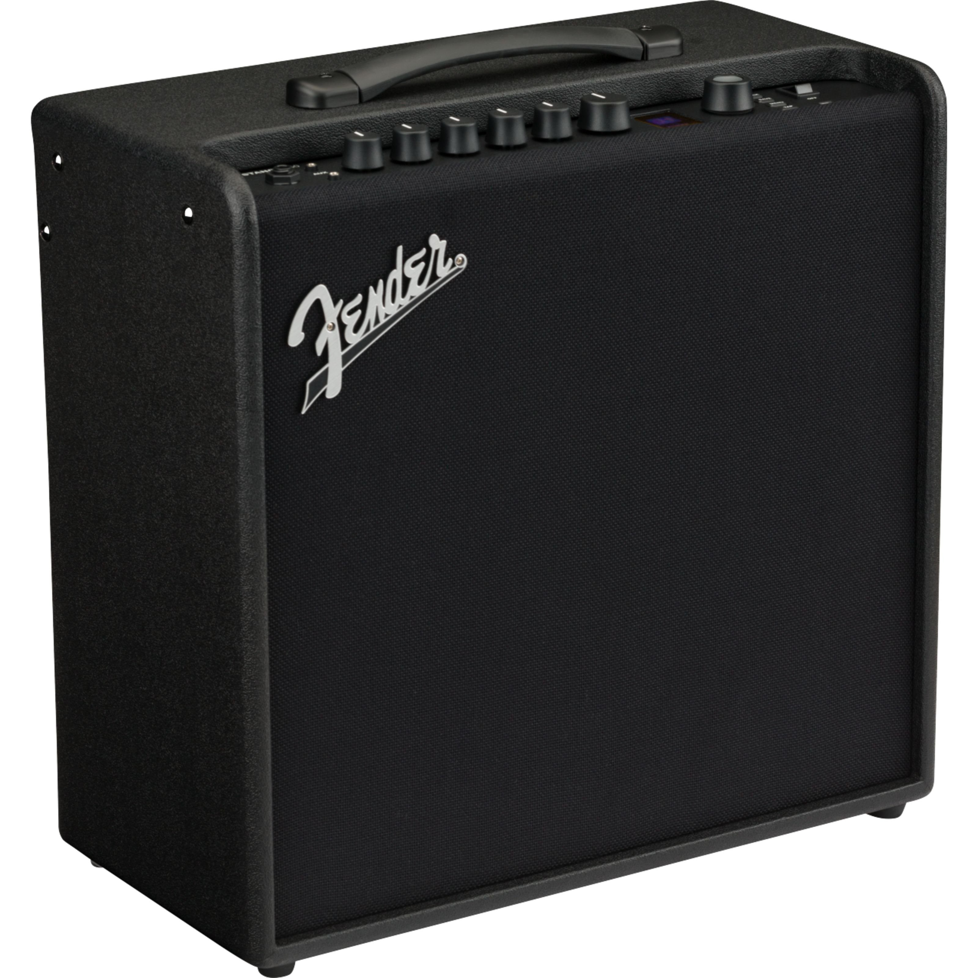 Fender Verstärker (Mustang LT50 Combo - Modeling Combo Verstärker für E-Gitarre)