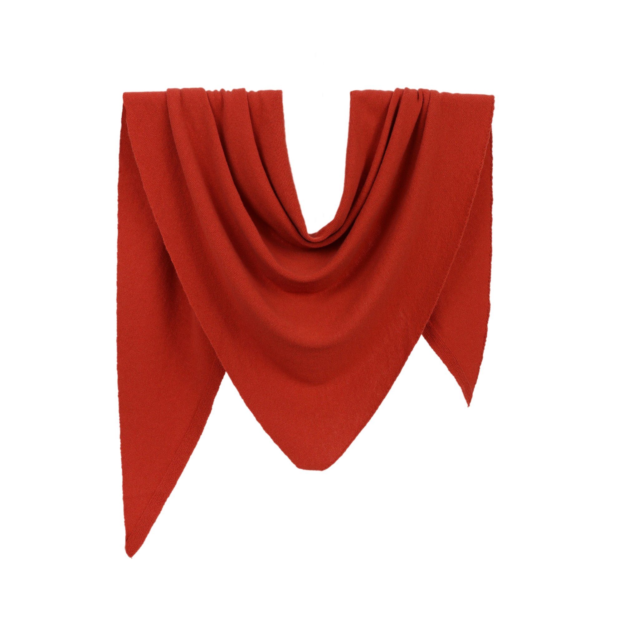 ZEBRO Modeschal Dreieckschal