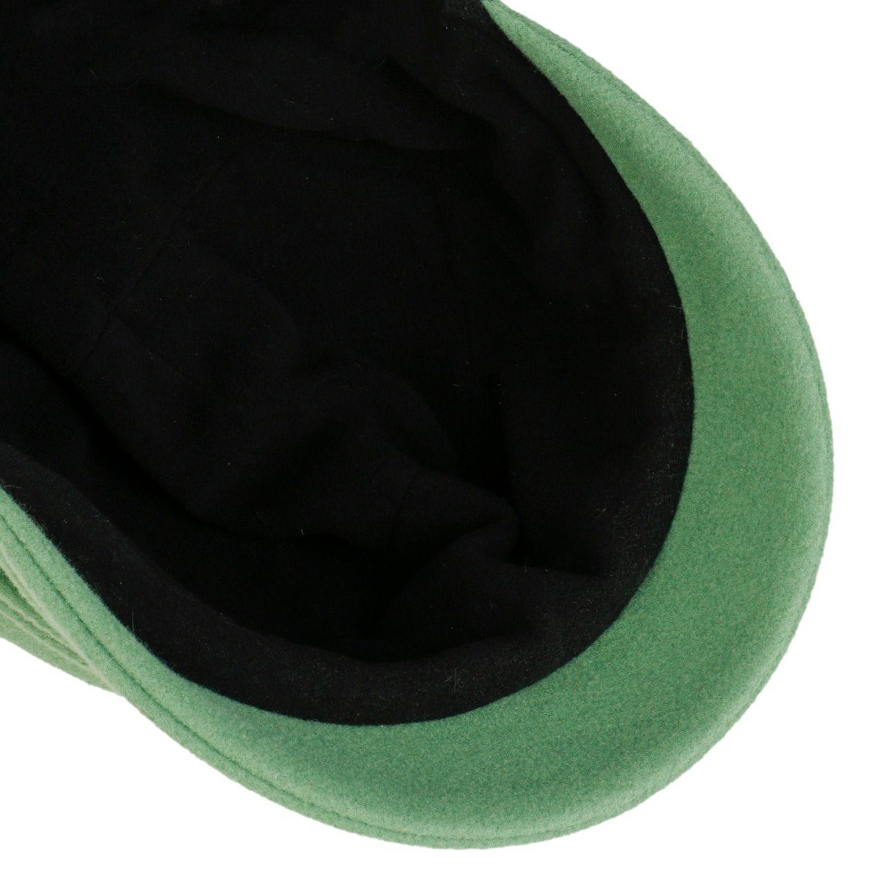 mit (1-St) hellgrün Ballonmütze in Lierys Schirm, Made Schirmmütze Italy