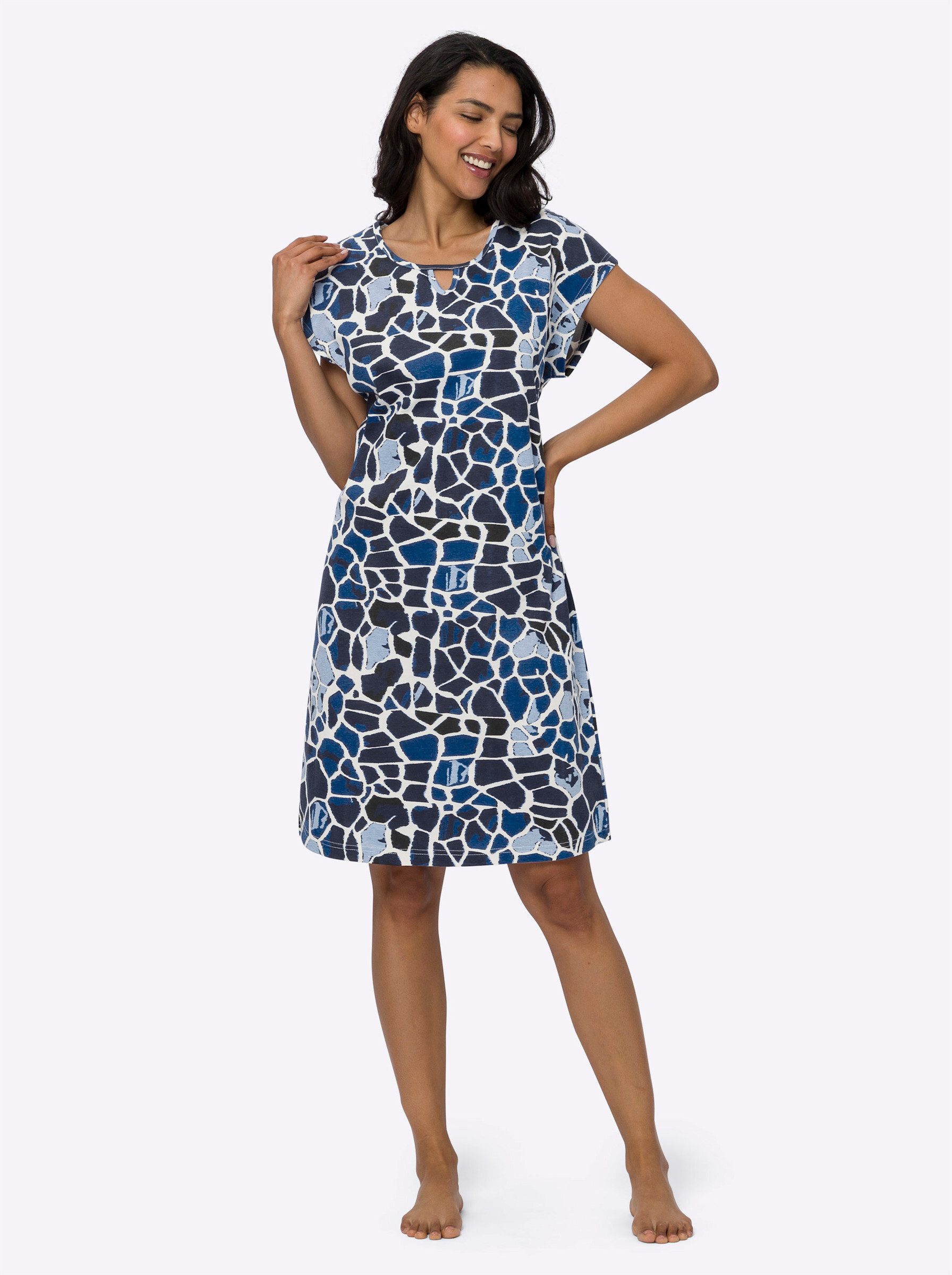 Sieh an! Strandkleid Sommerkleid . günstig online kaufen