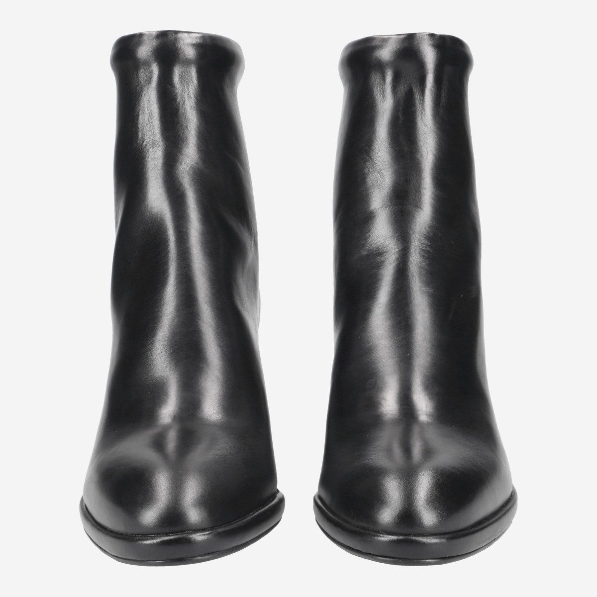 Homers Homers 21212 MALEK, Stiefeletten, Schwarz, Damen Stiefelette