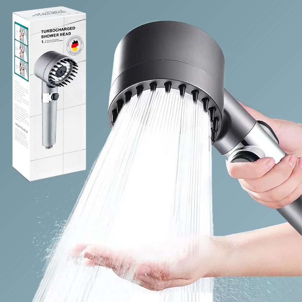 FOSMET Regenduschkopf Massage Spa Handbrause – günstig online kaufen