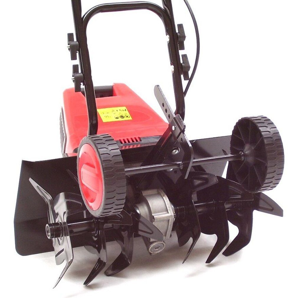 Apex Elektromotorhacke Gartenfräse Kultivator Motorhacke 1500W günstig online kaufen